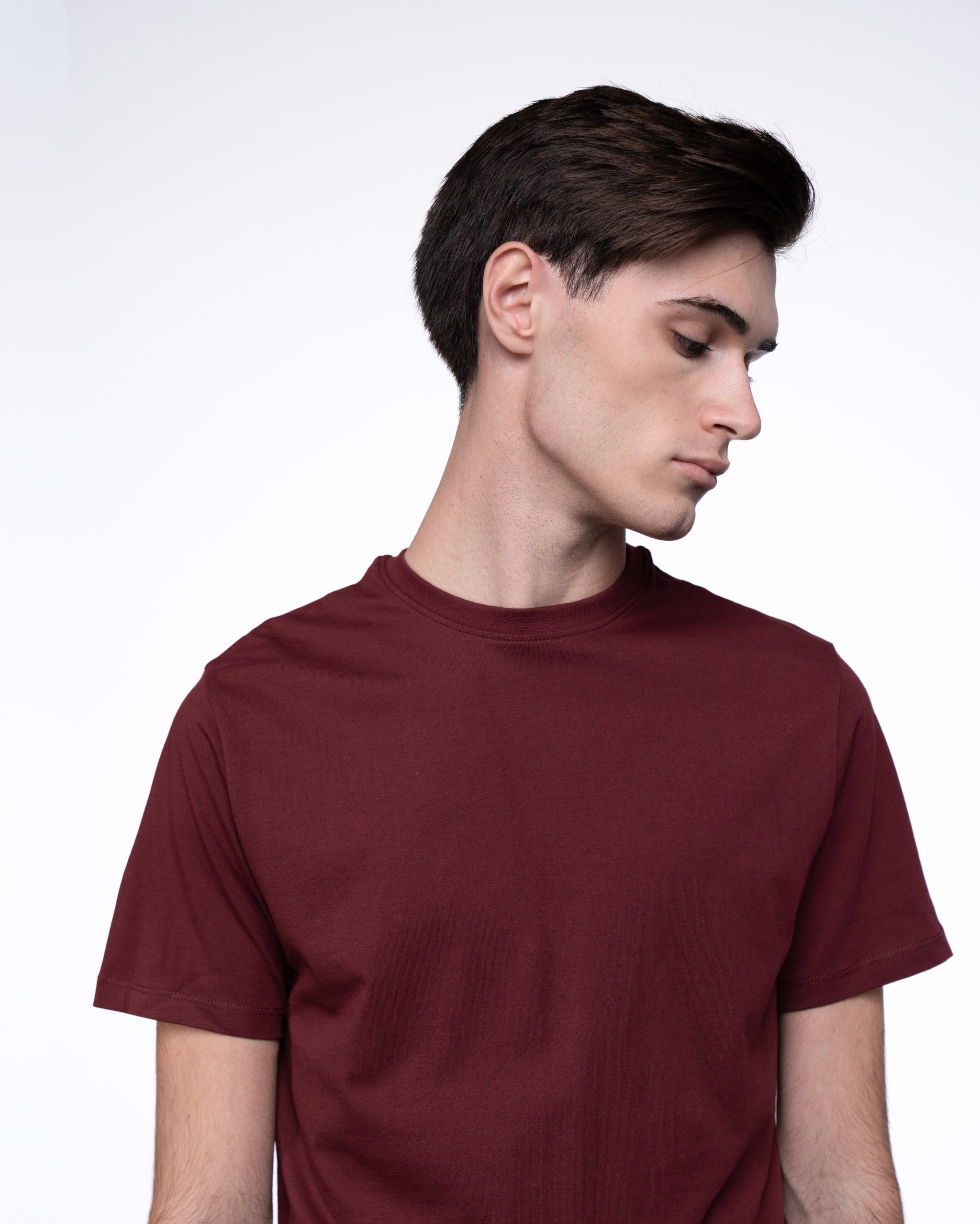 T-Shirt Burgundy