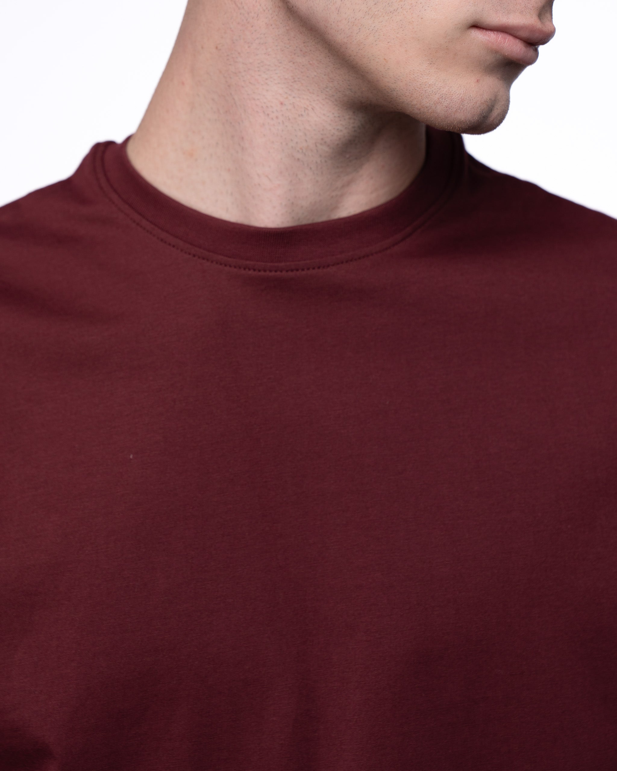 T-Shirt Burgundy