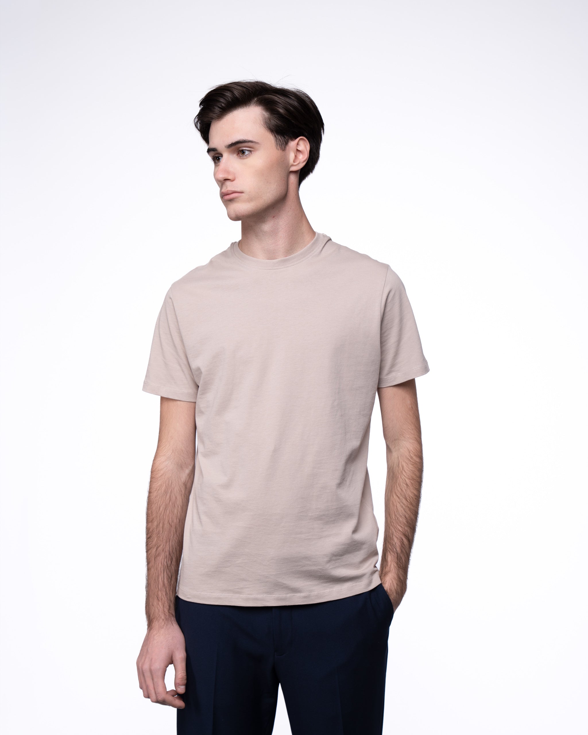 T-Shirt Taupe