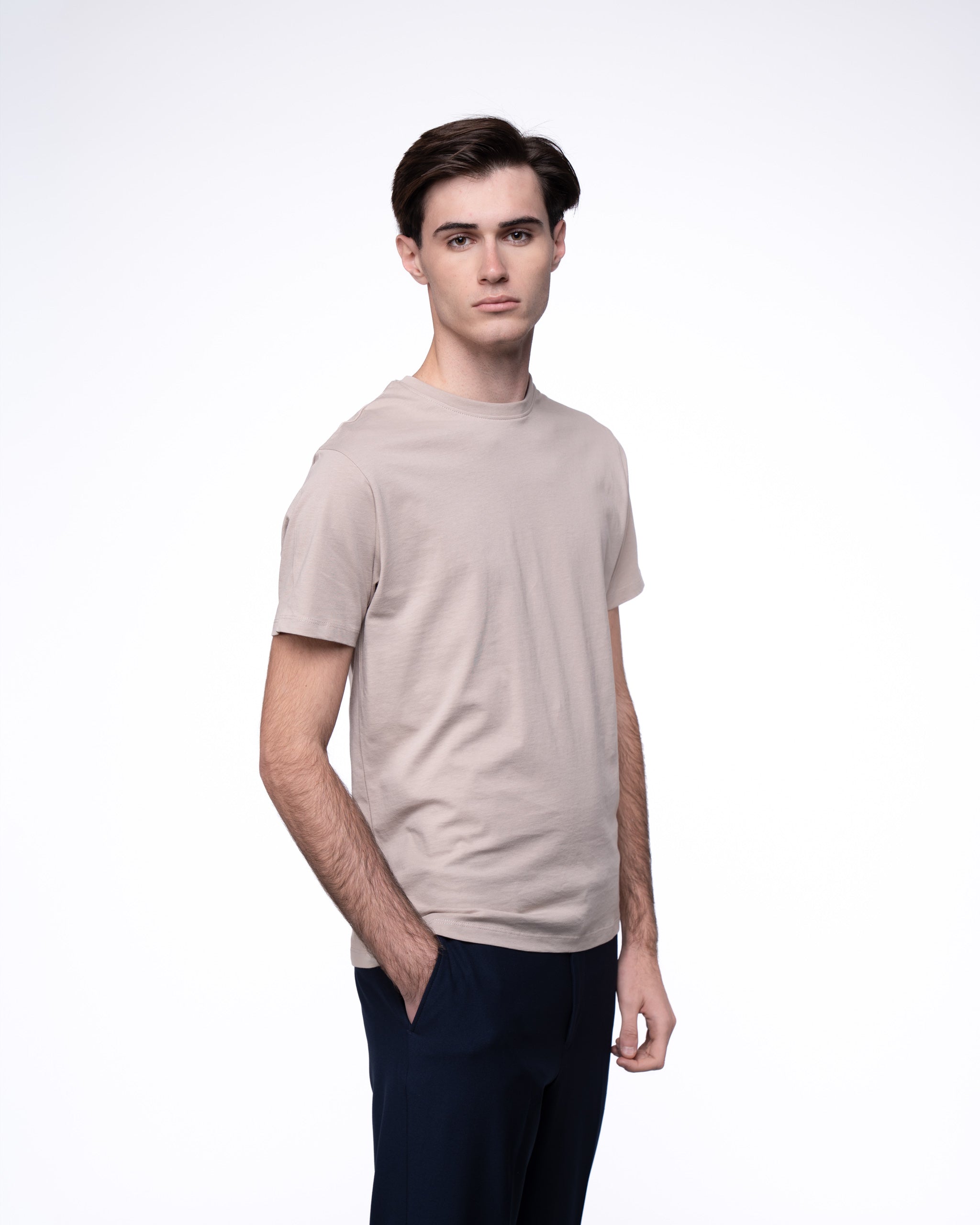 T-Shirt Taupe