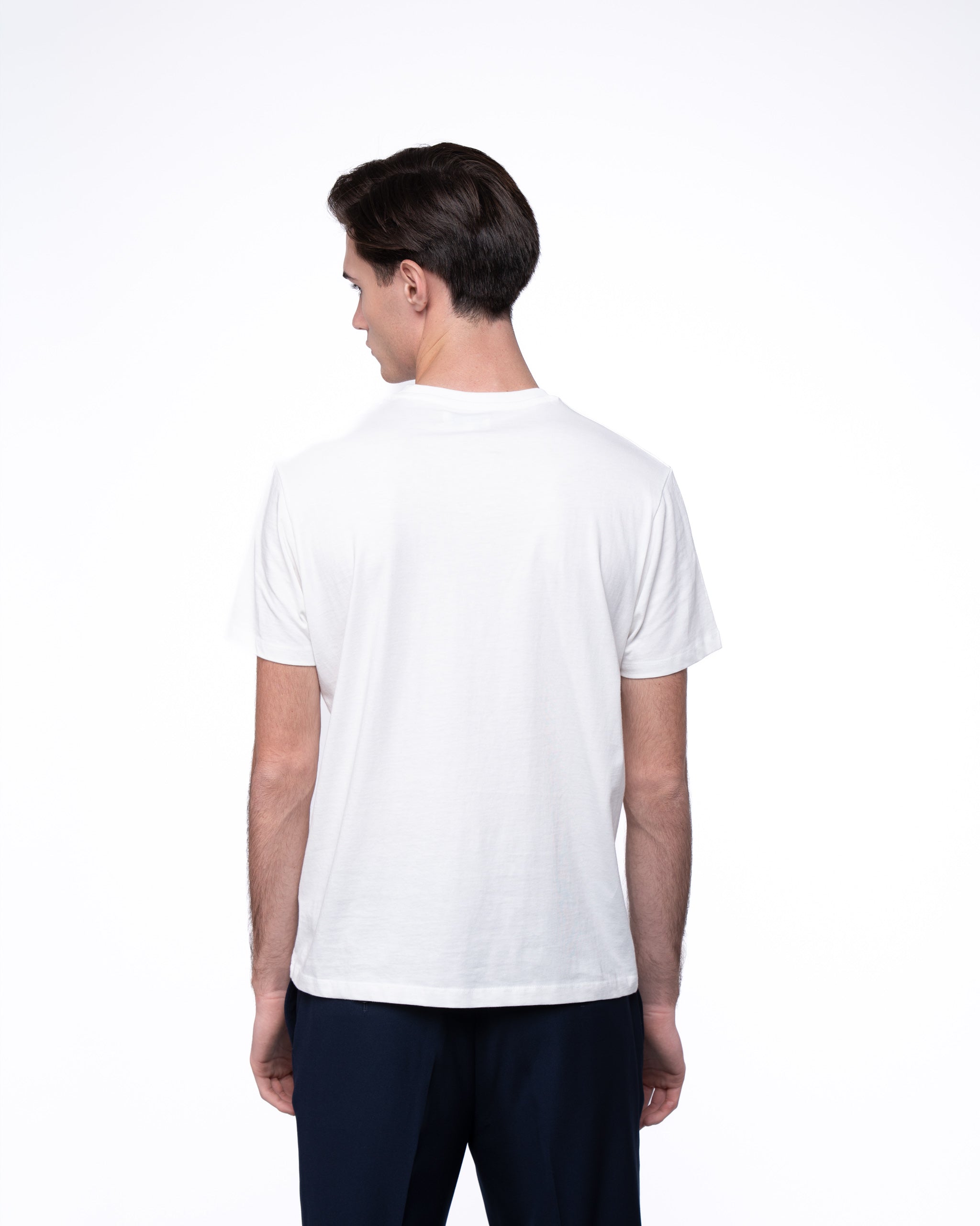 T-Shirt White