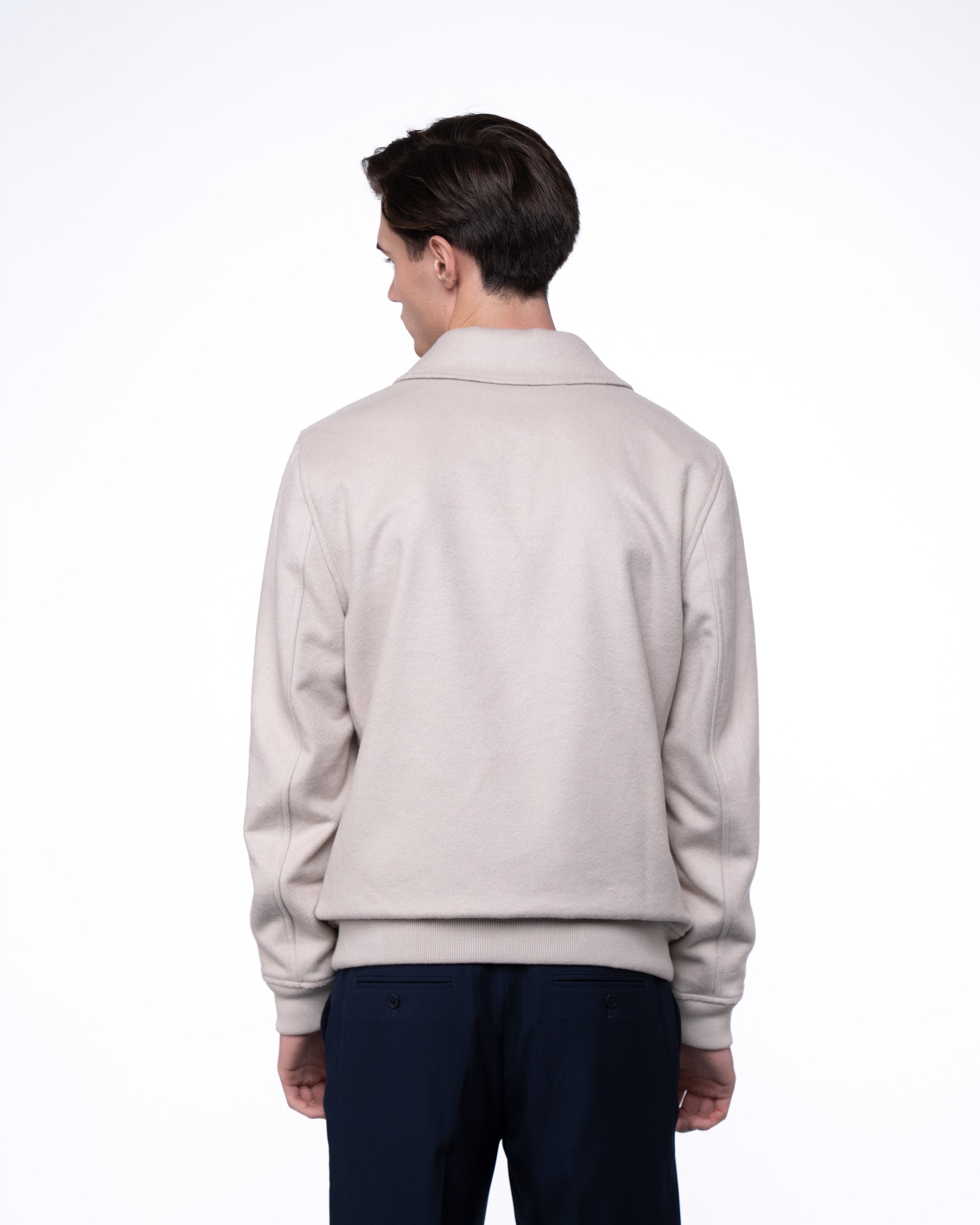 Constance Jacket Ecru