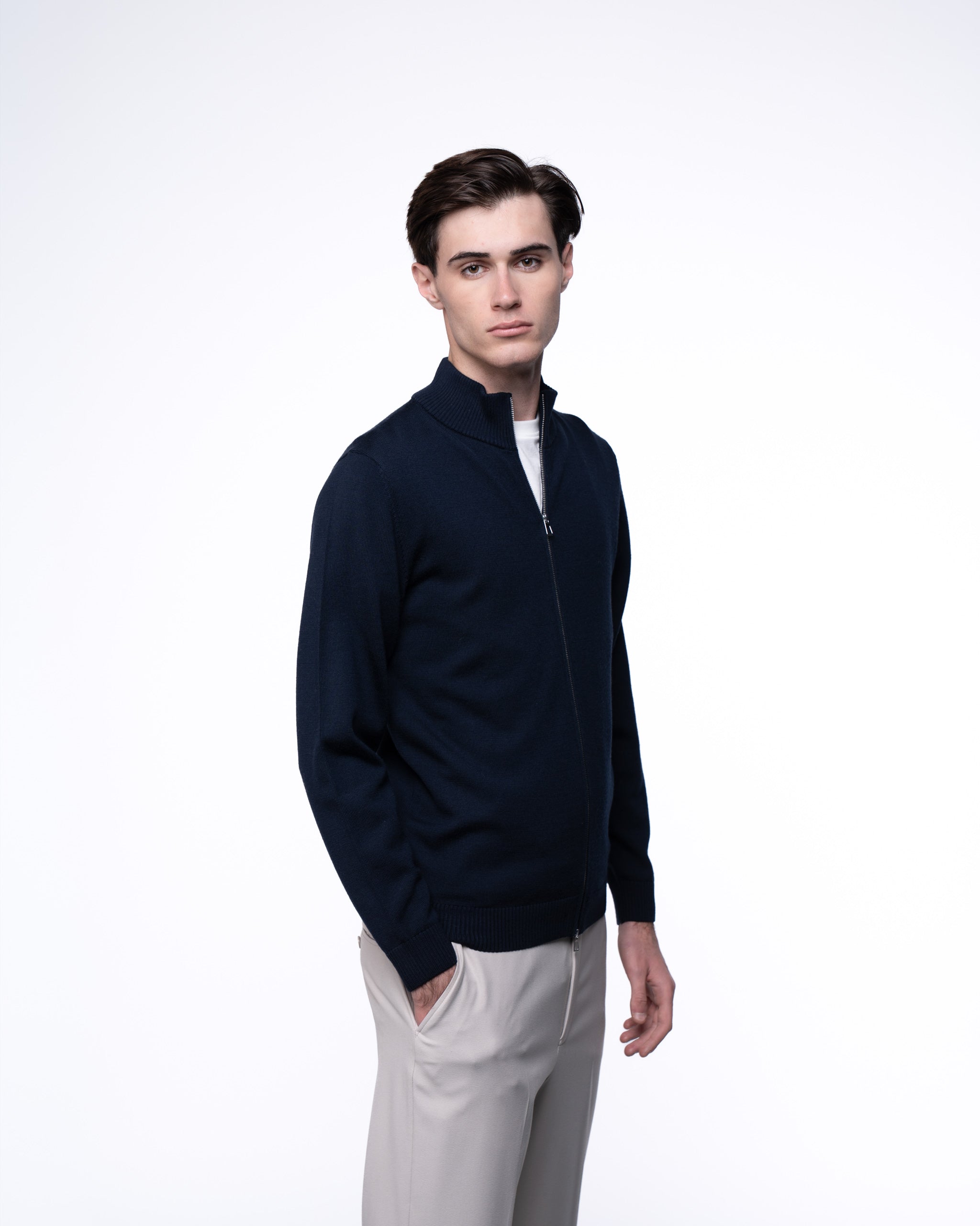 Milano Jumper Navy