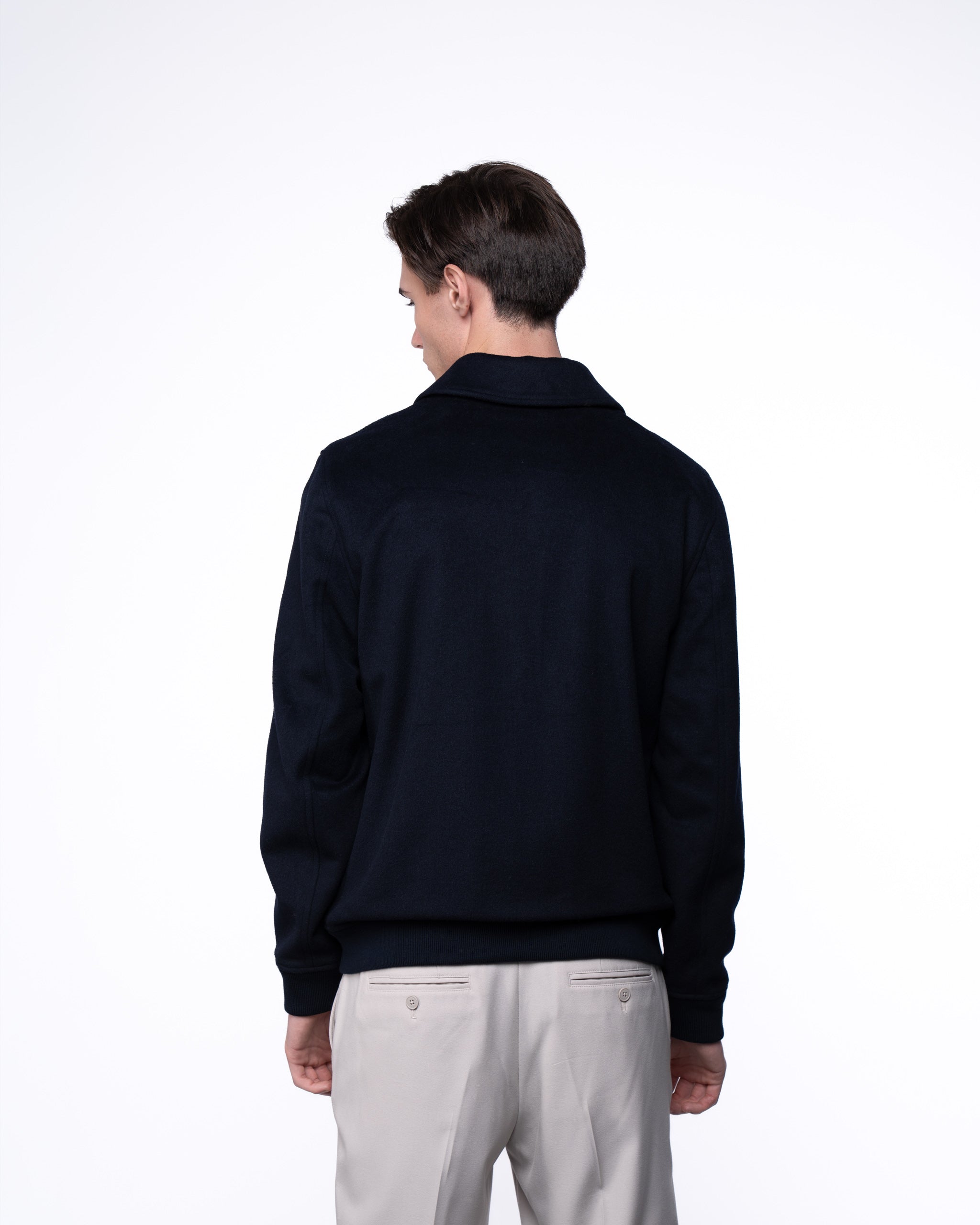 Constance Jacket Navy