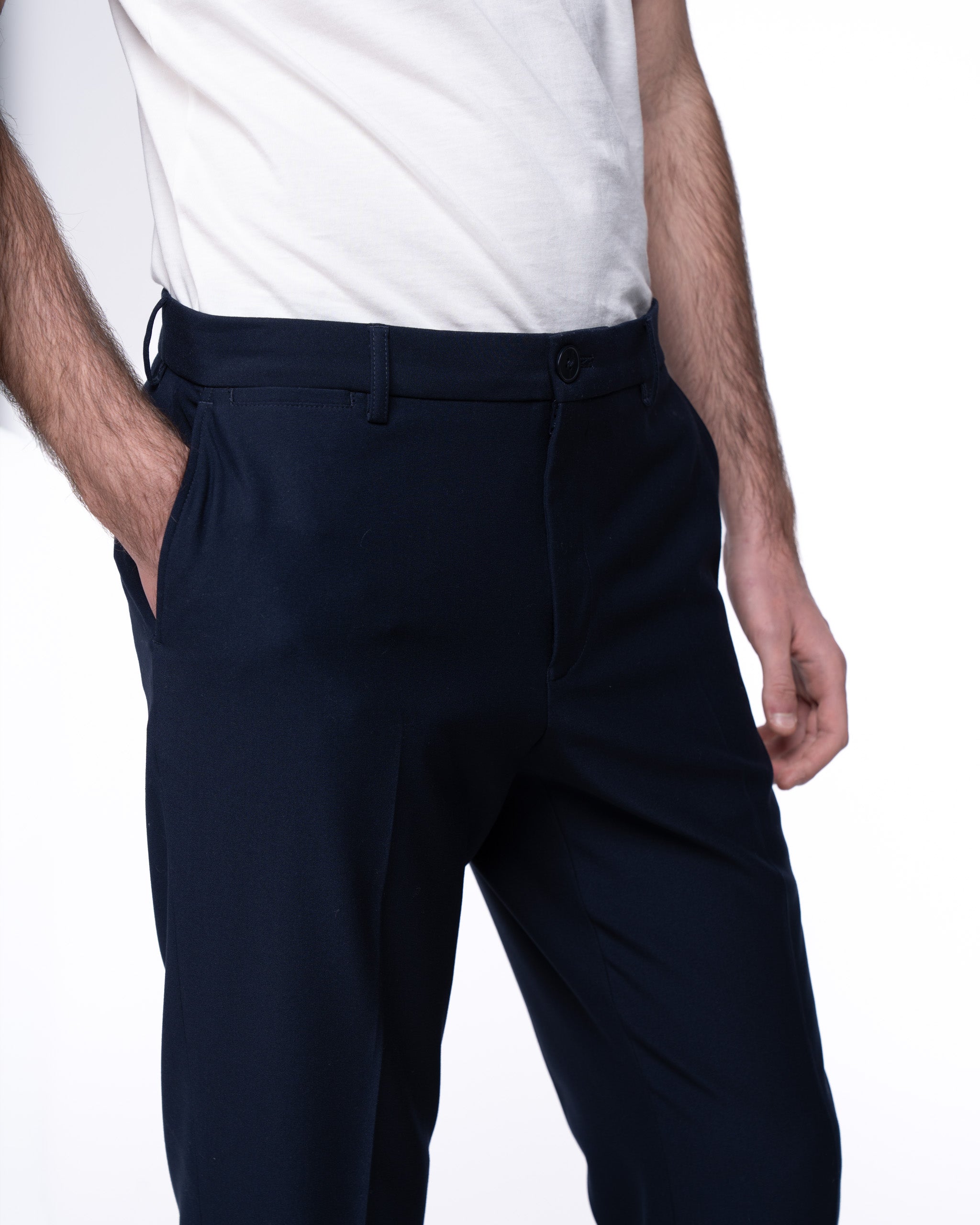 Regent Trouser Navy