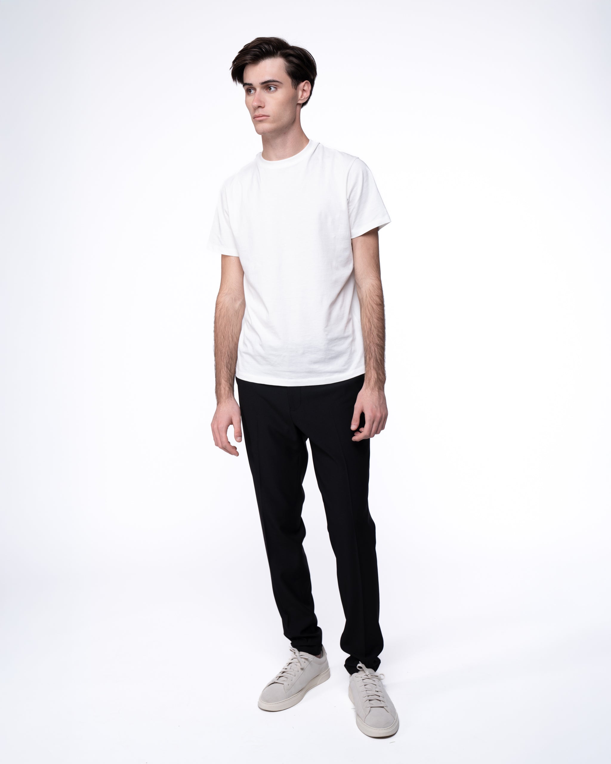 Regent Trouser Black