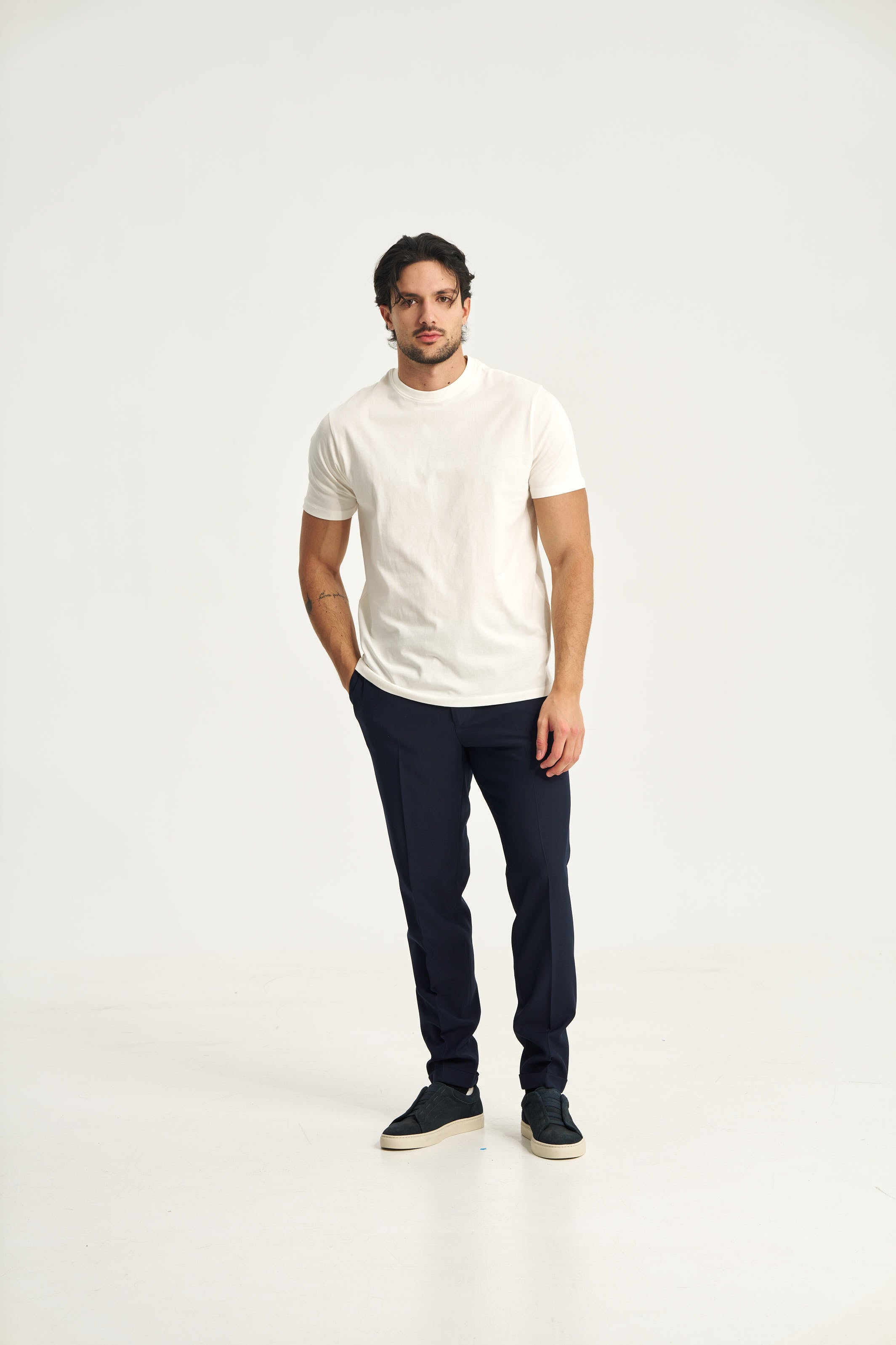 T-Shirt White