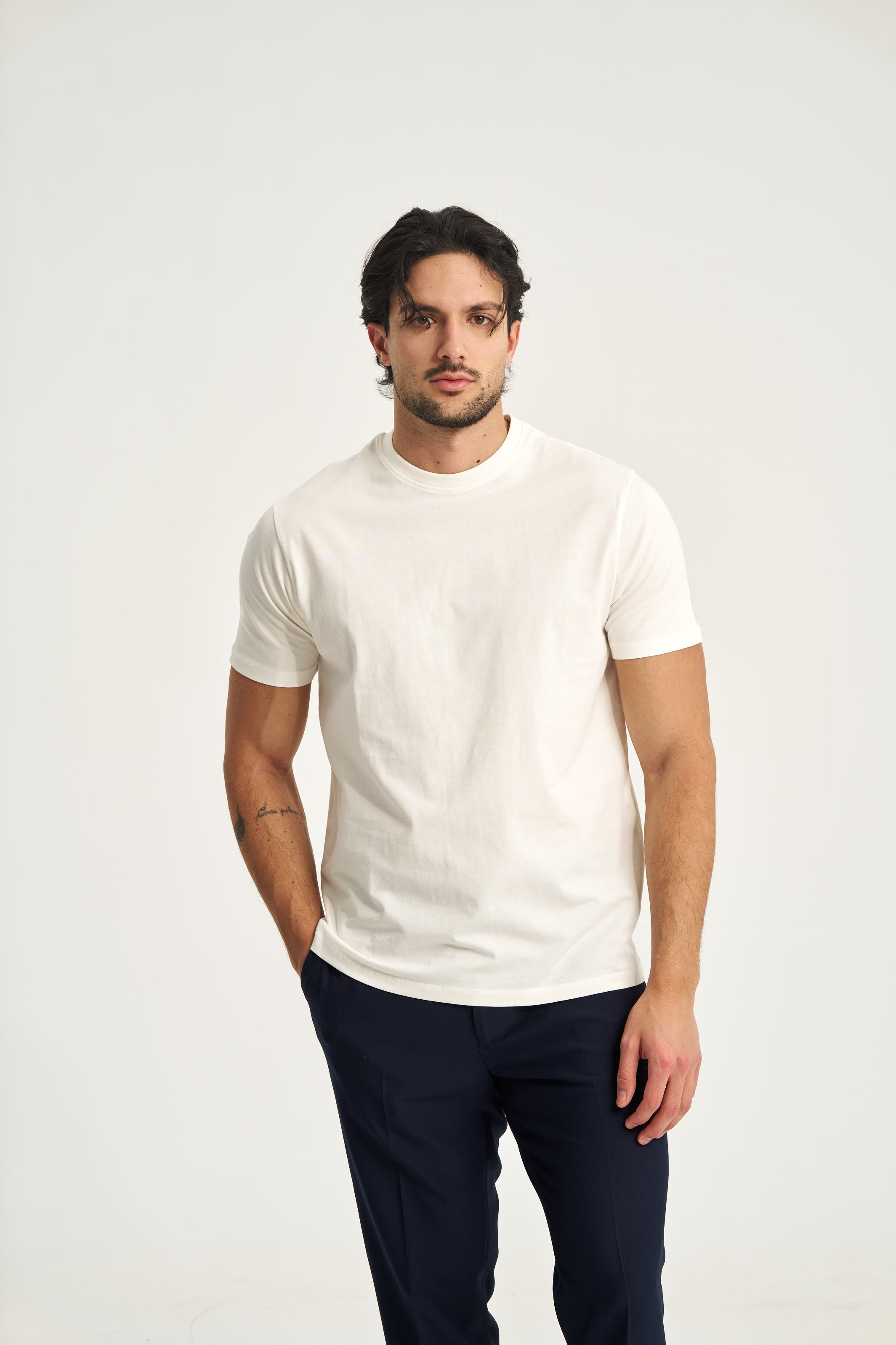T-Shirt White