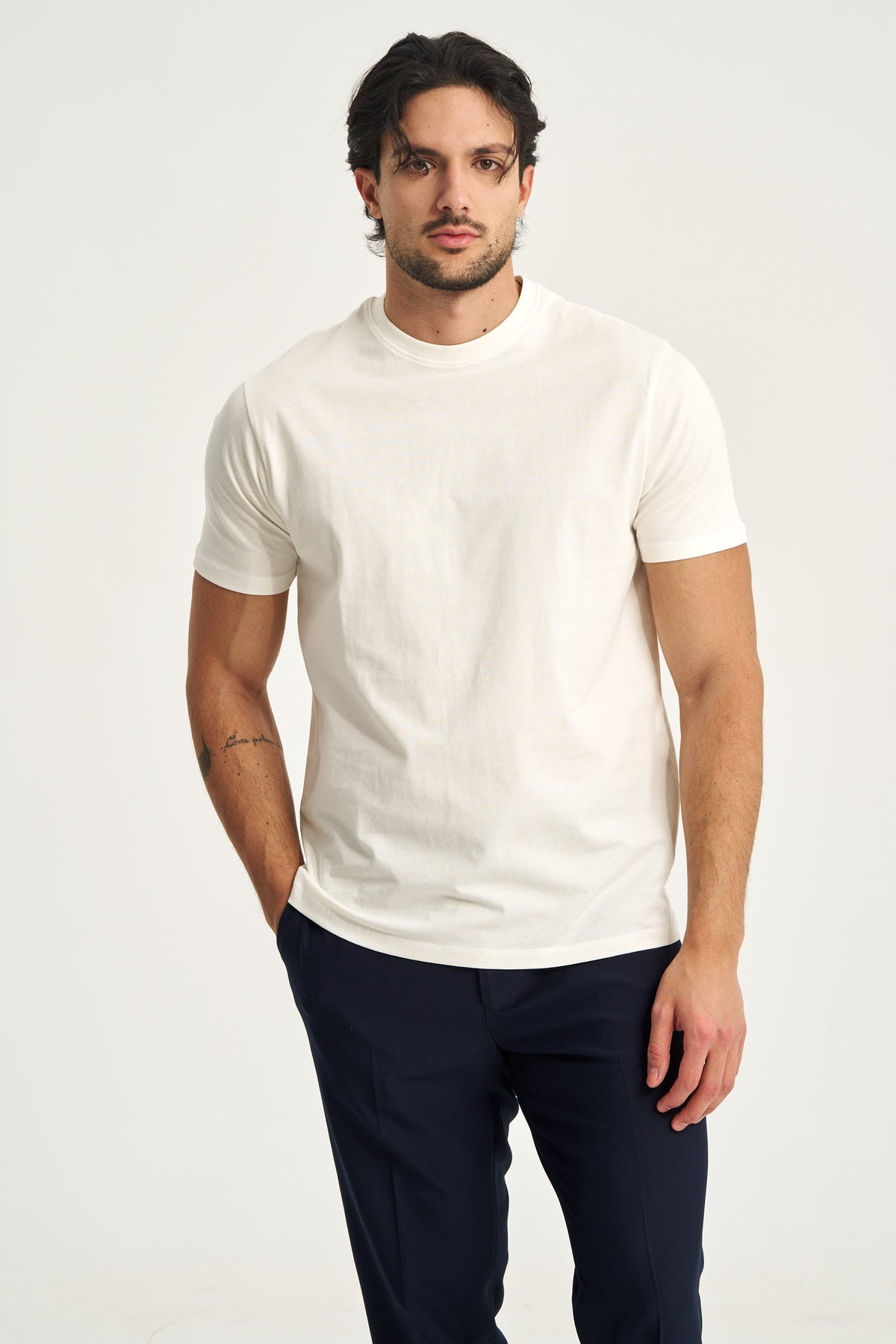 T-Shirt White