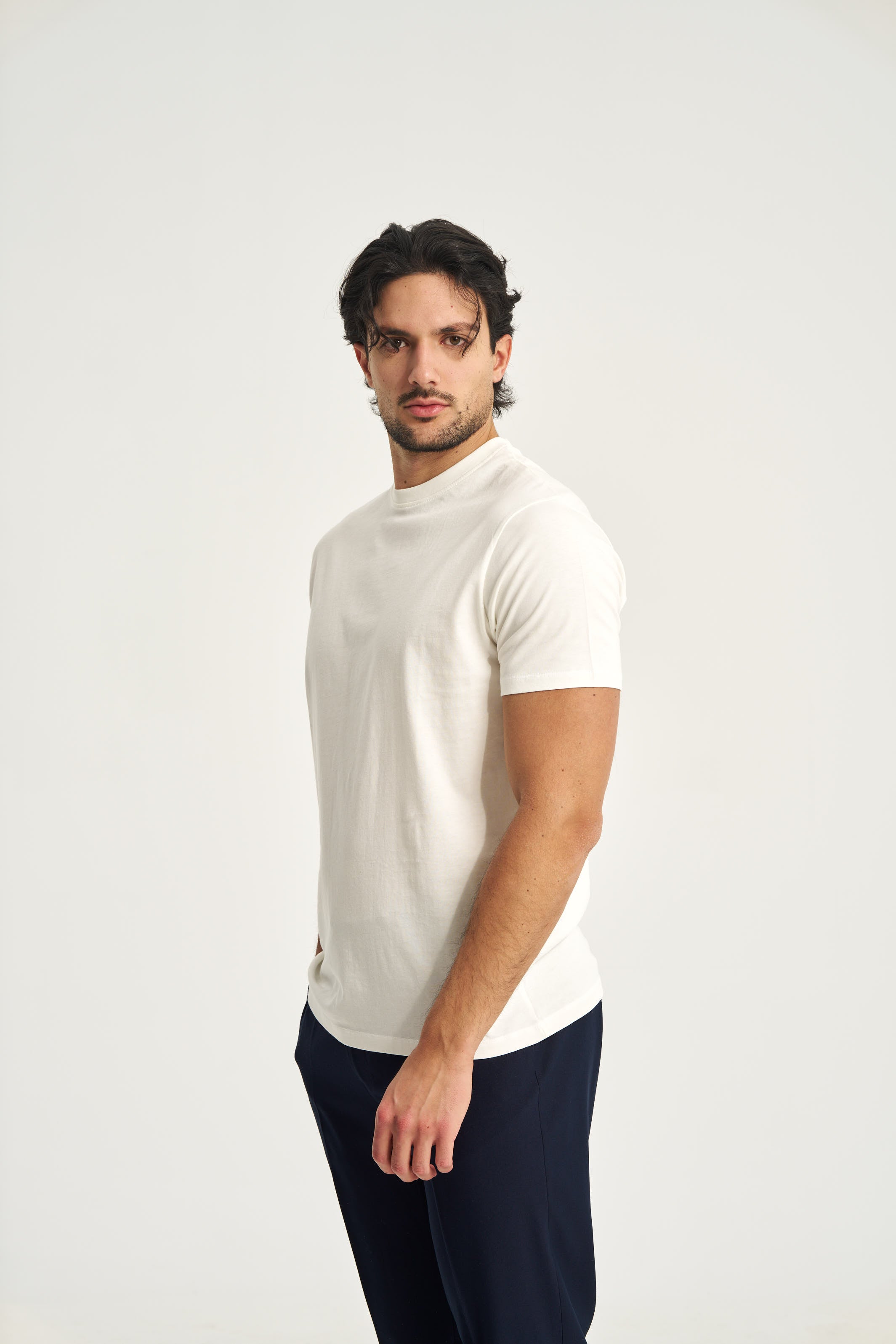 T-Shirt White