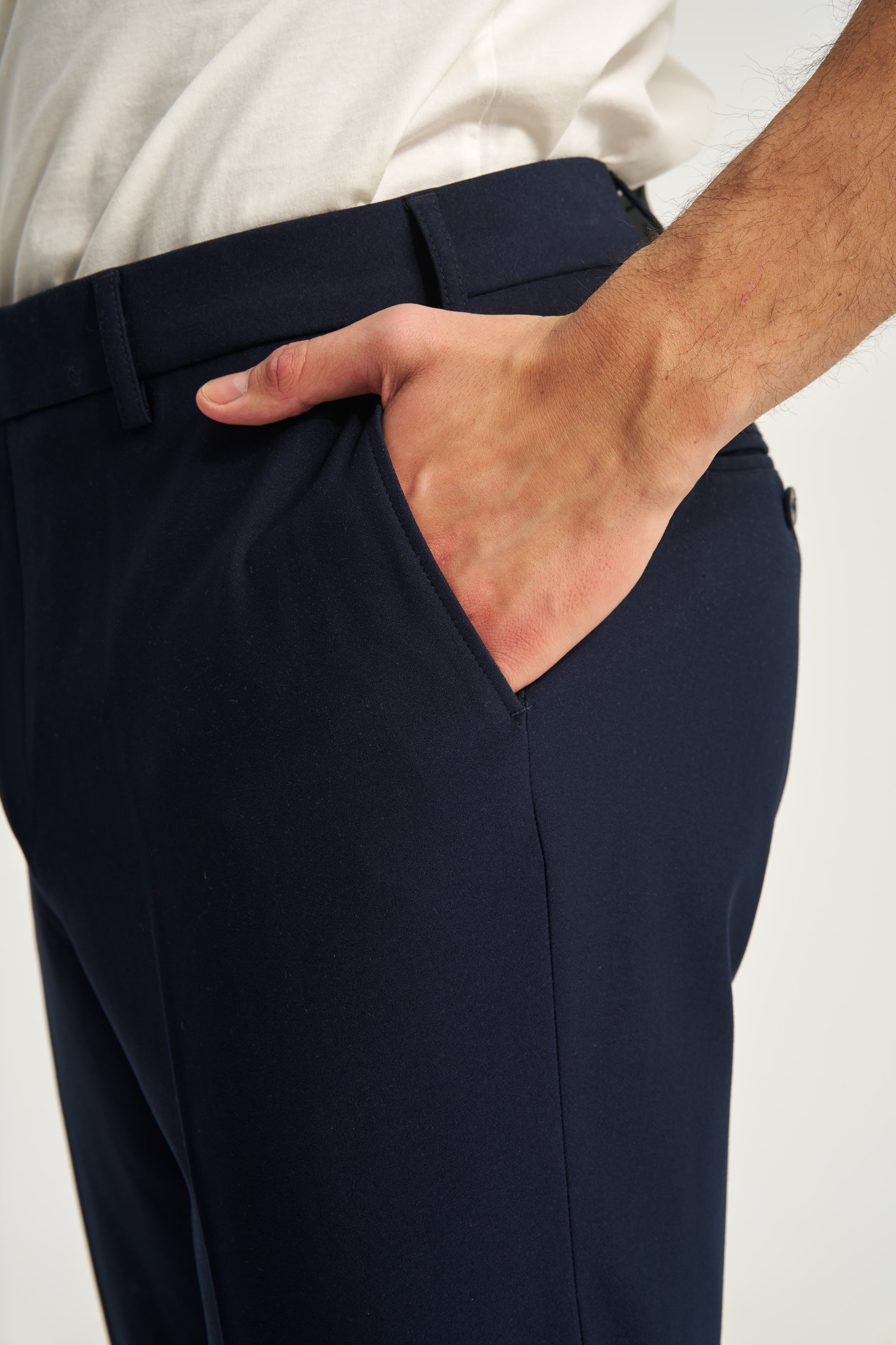 Regent Trouser Navy