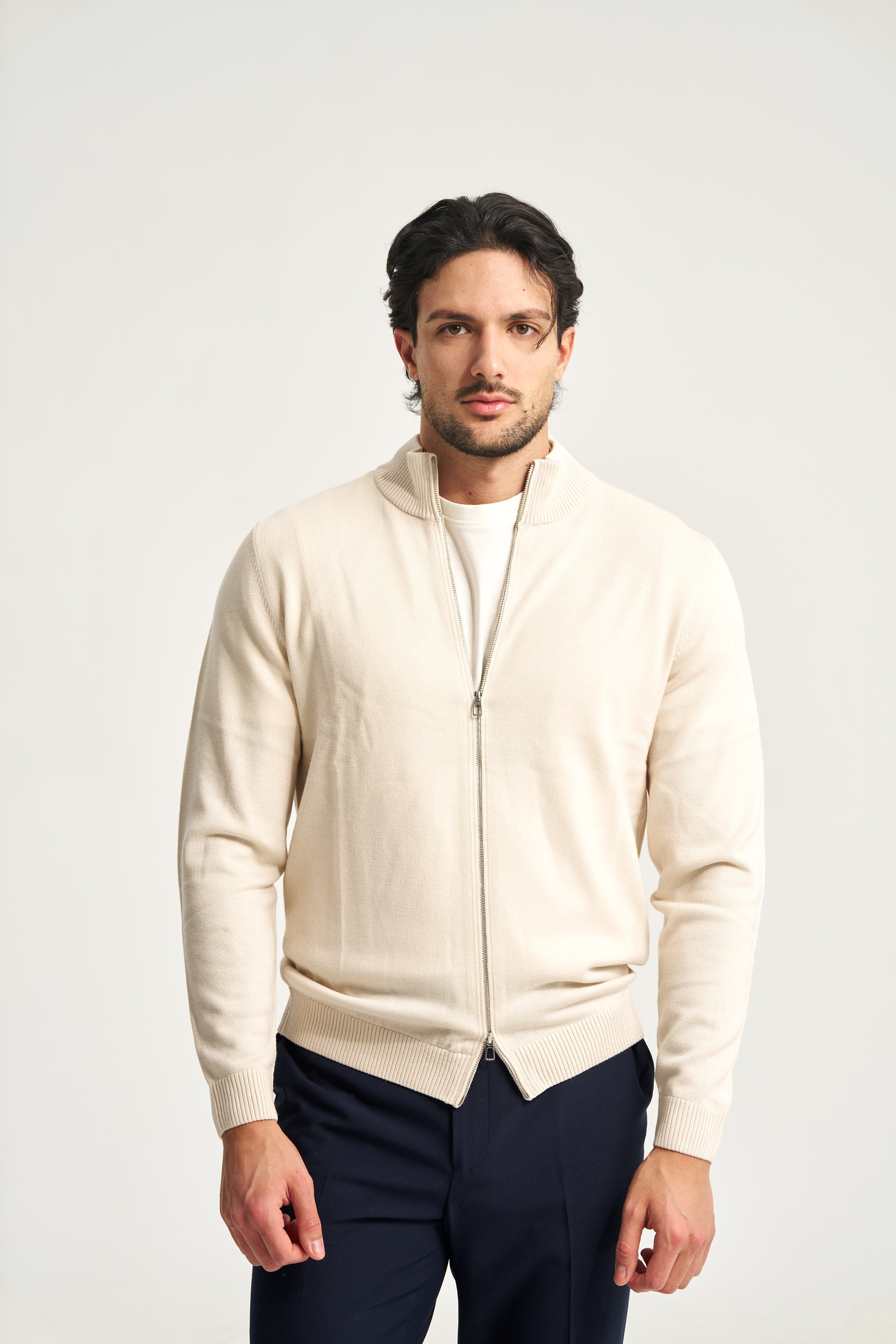 Milano Jumper Beige