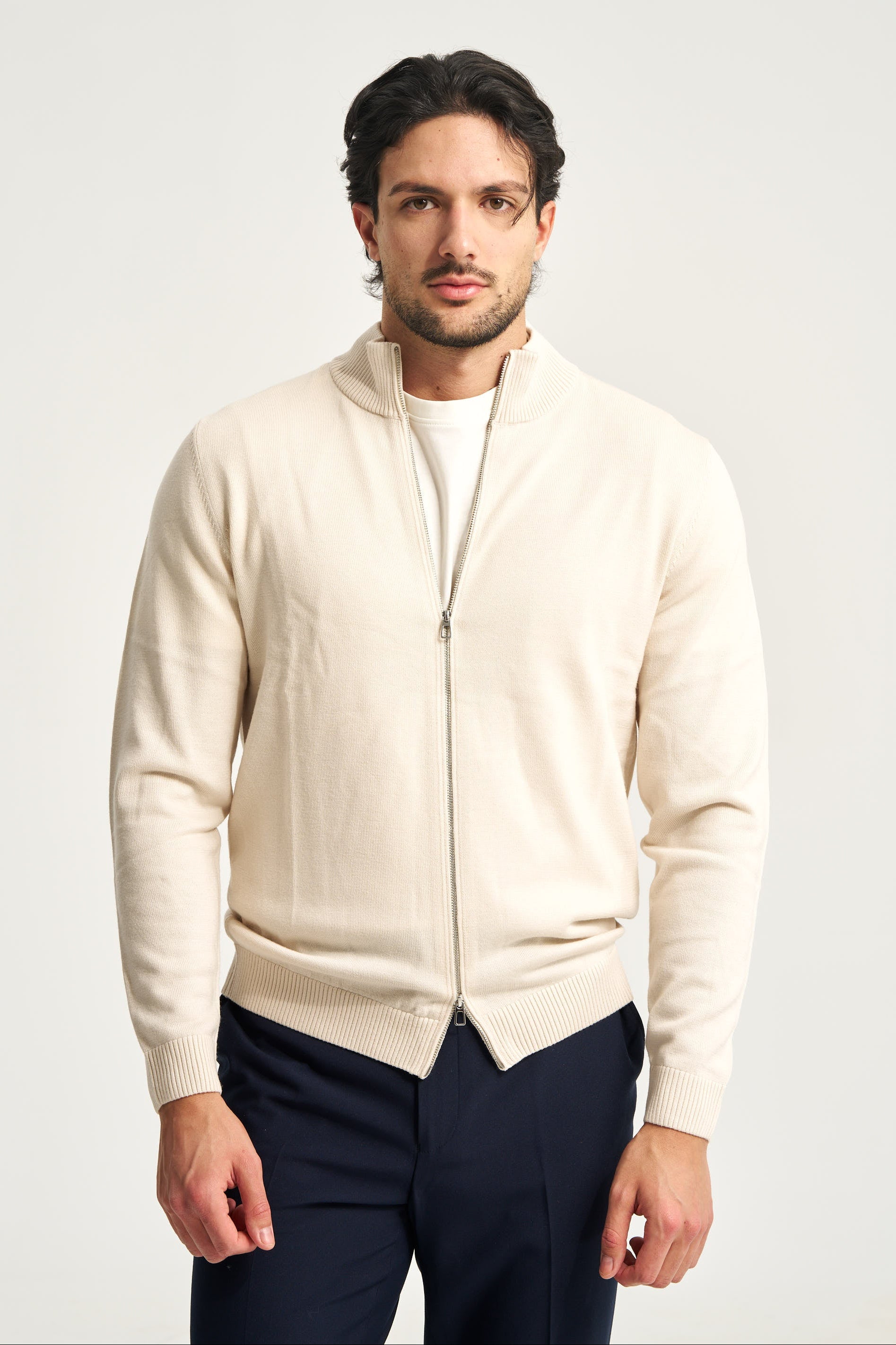 Milano Jumper Beige