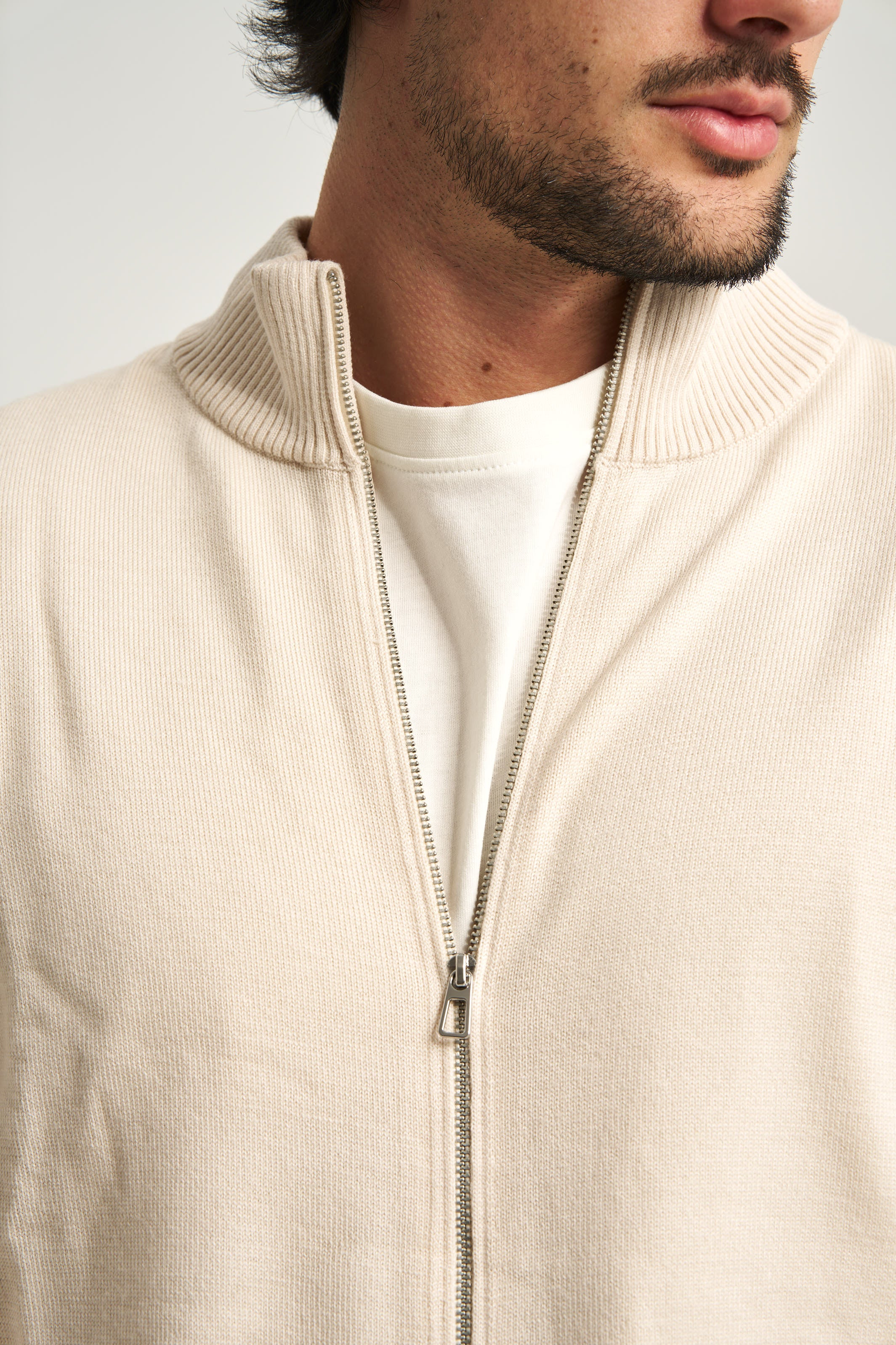 Milano Jumper Beige