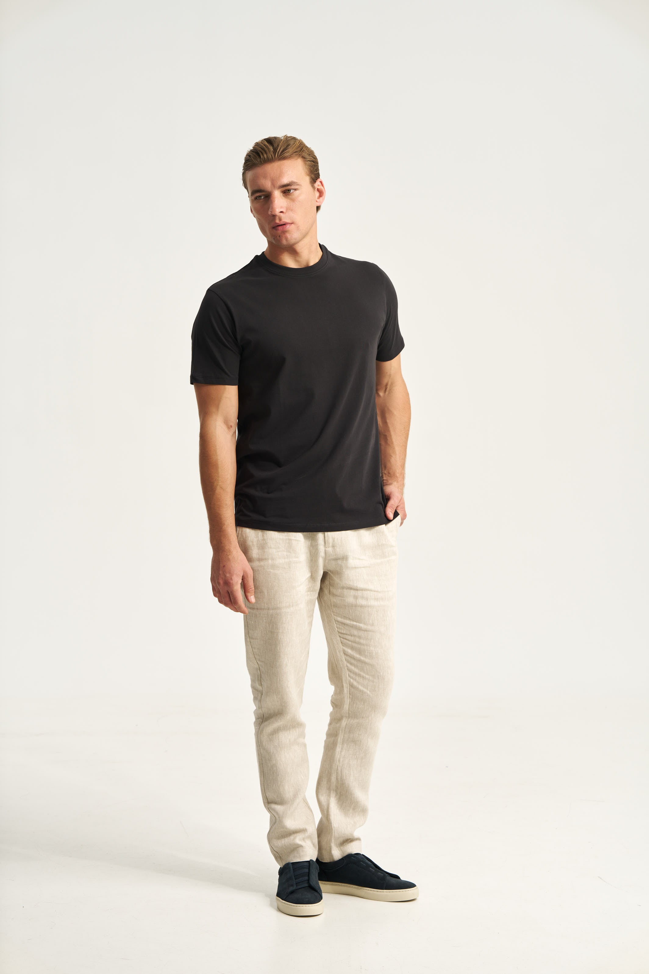T-Shirt Black