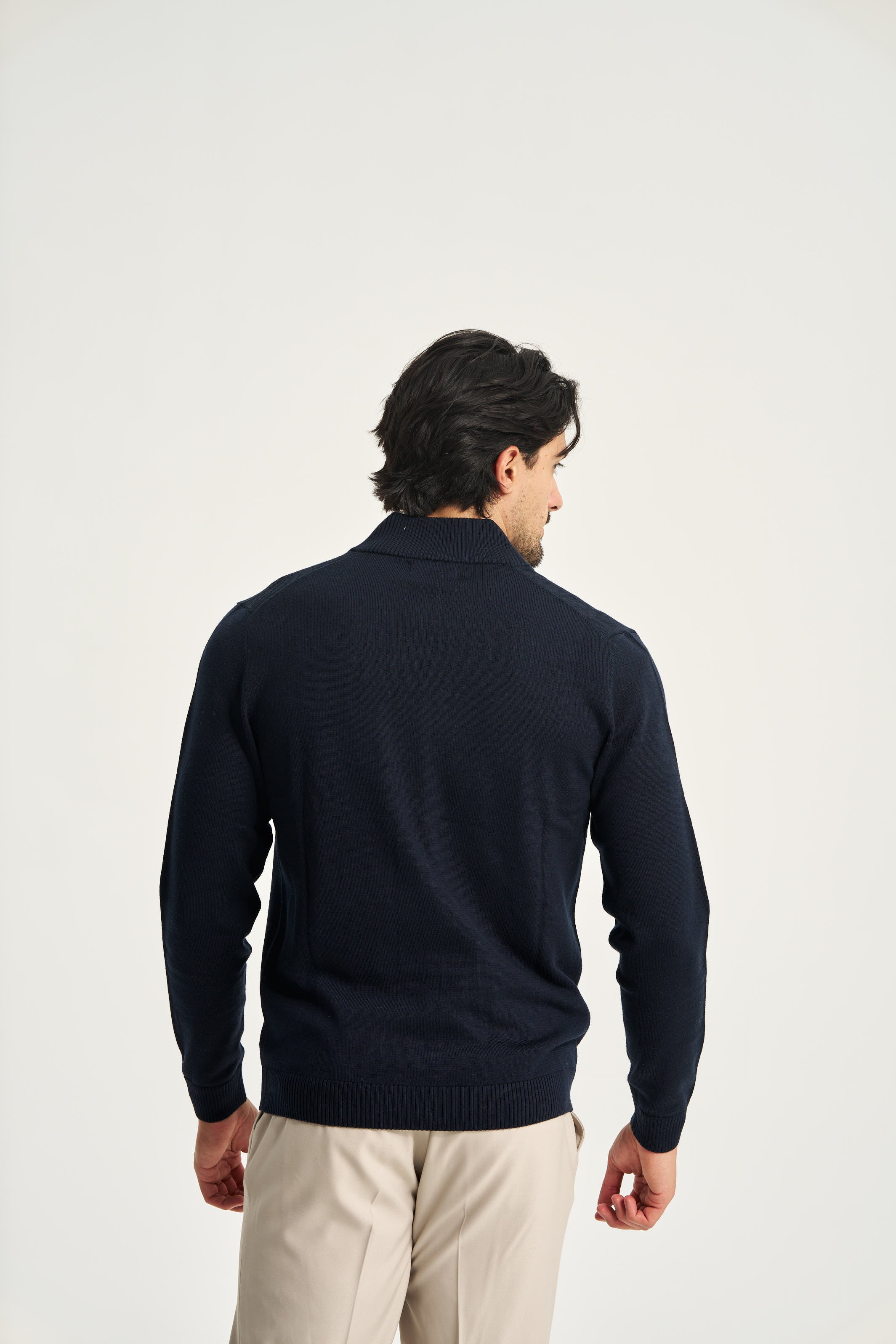 Milano Jumper Navy