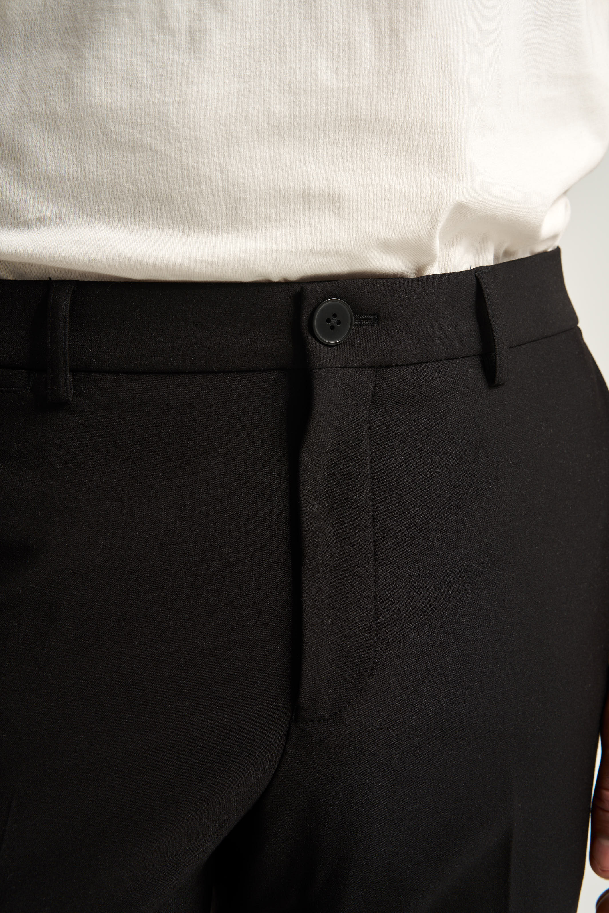 Regent Trouser Black