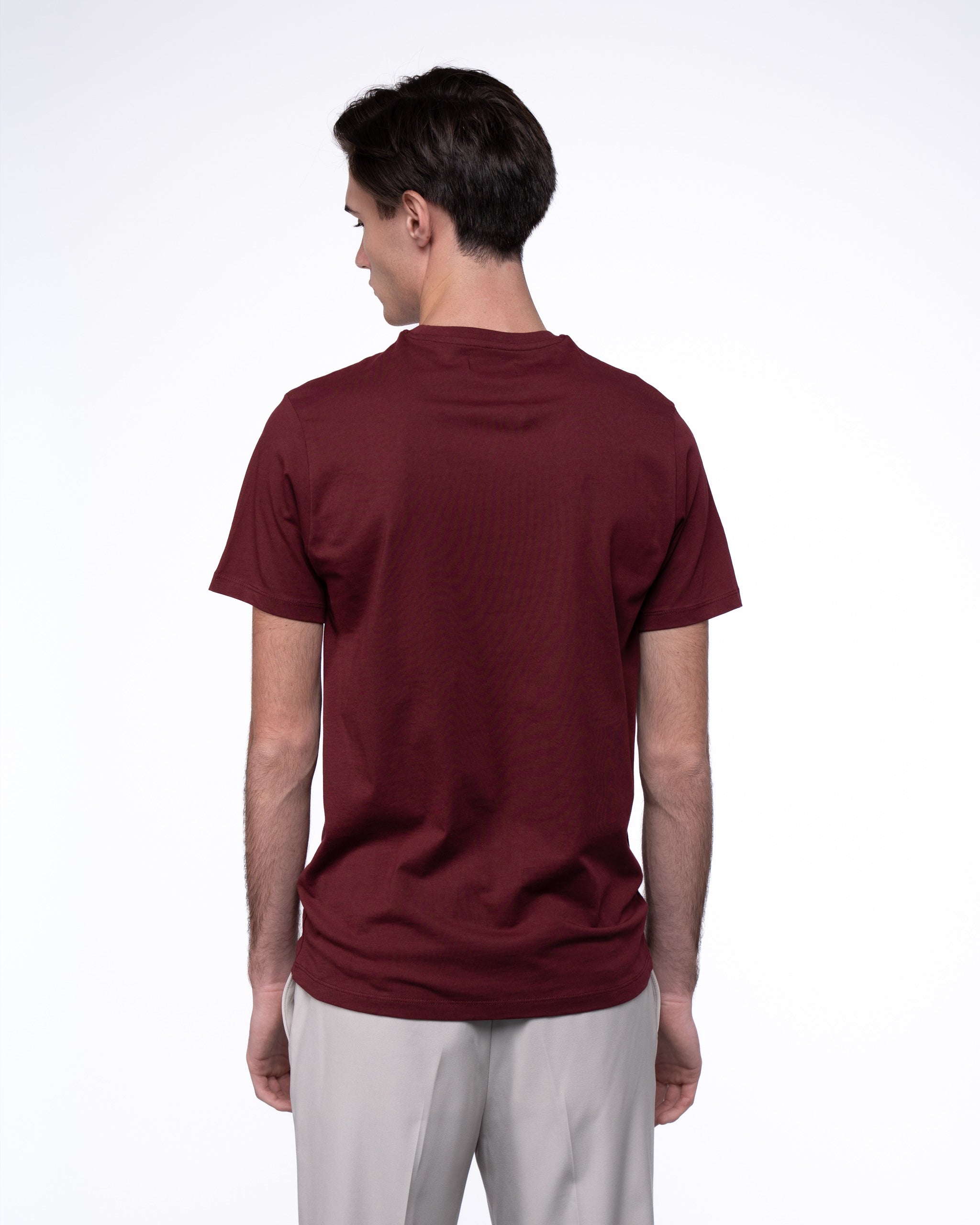 T-Shirt Burgundy