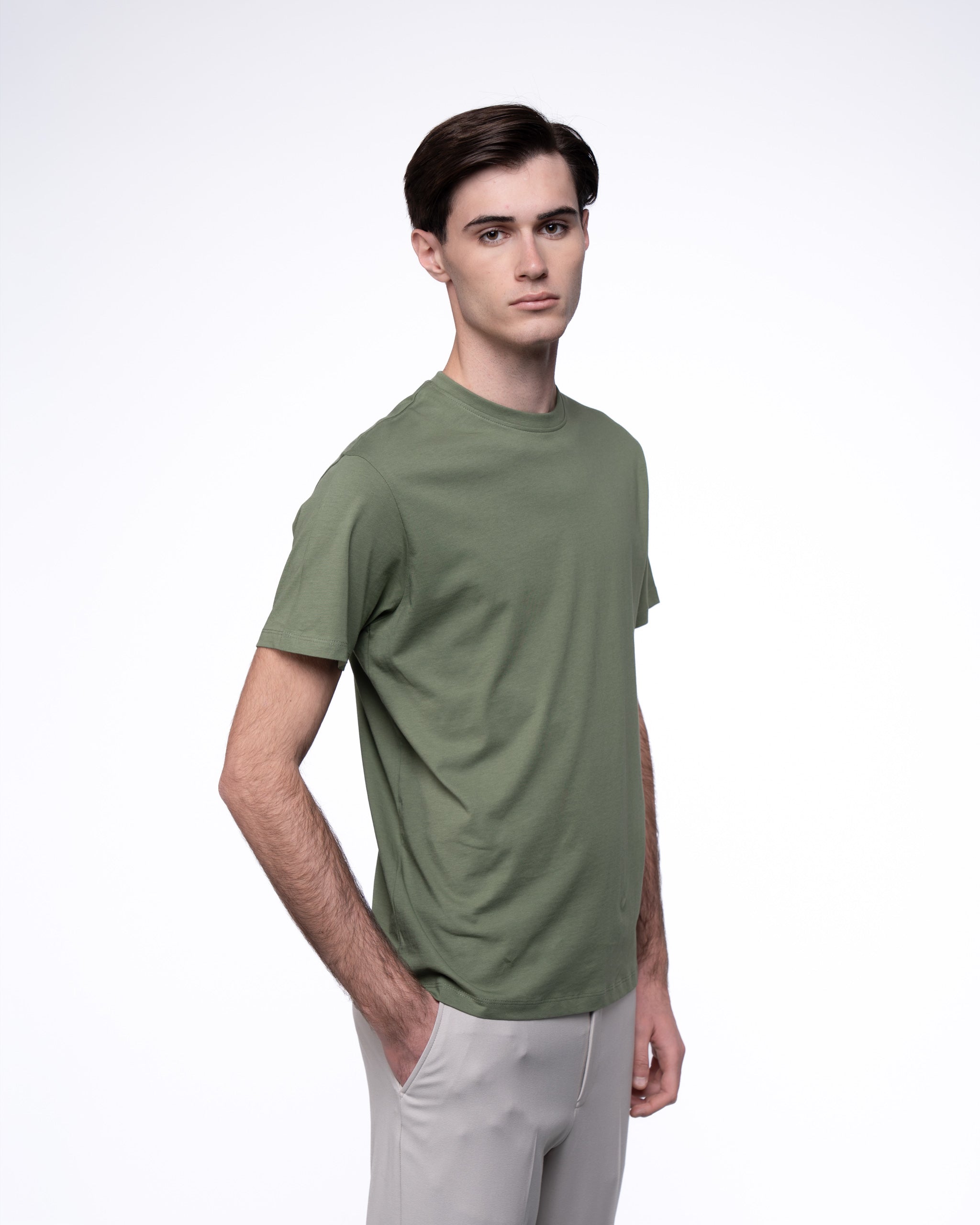 T-Shirt Khaki