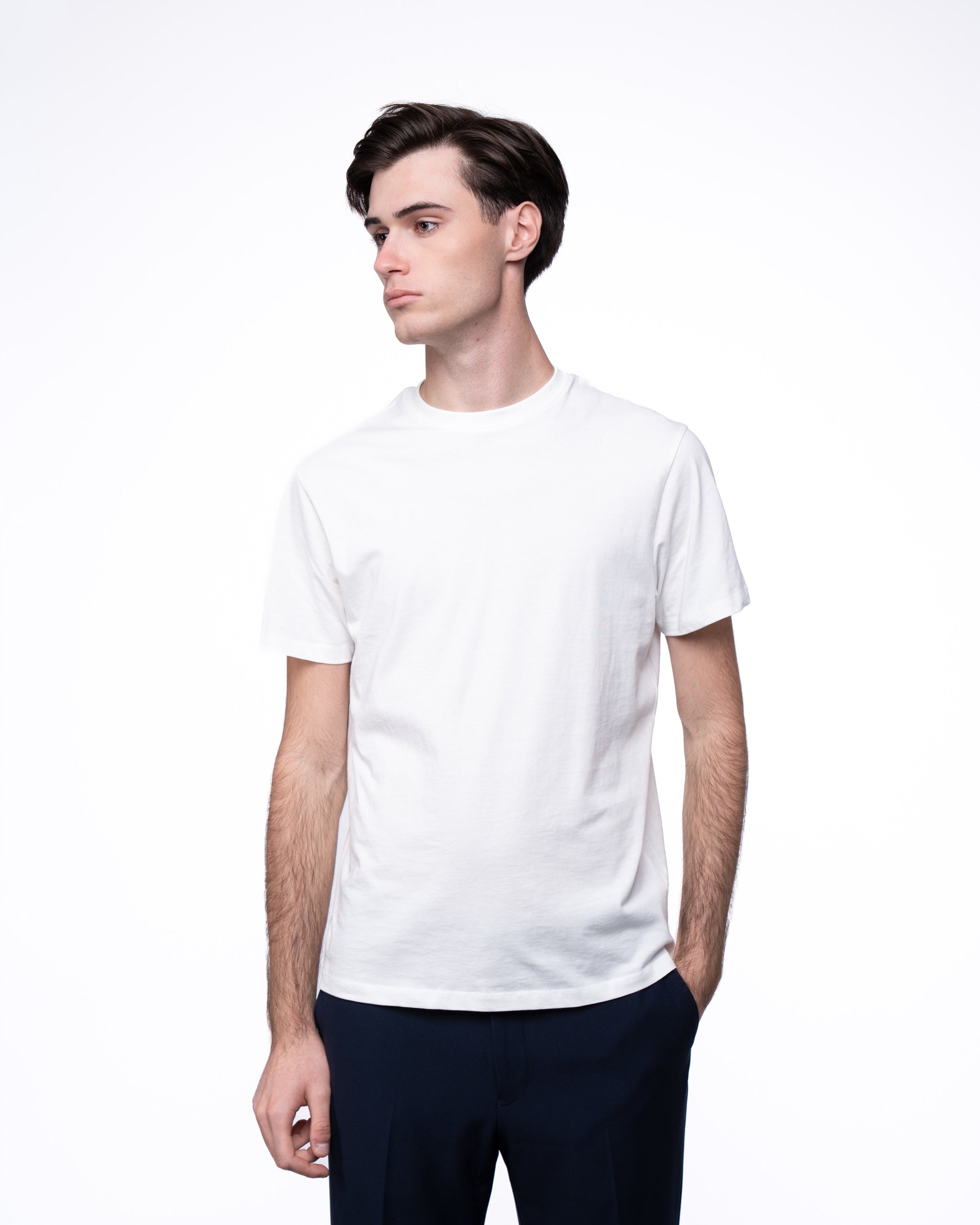 T-Shirt White