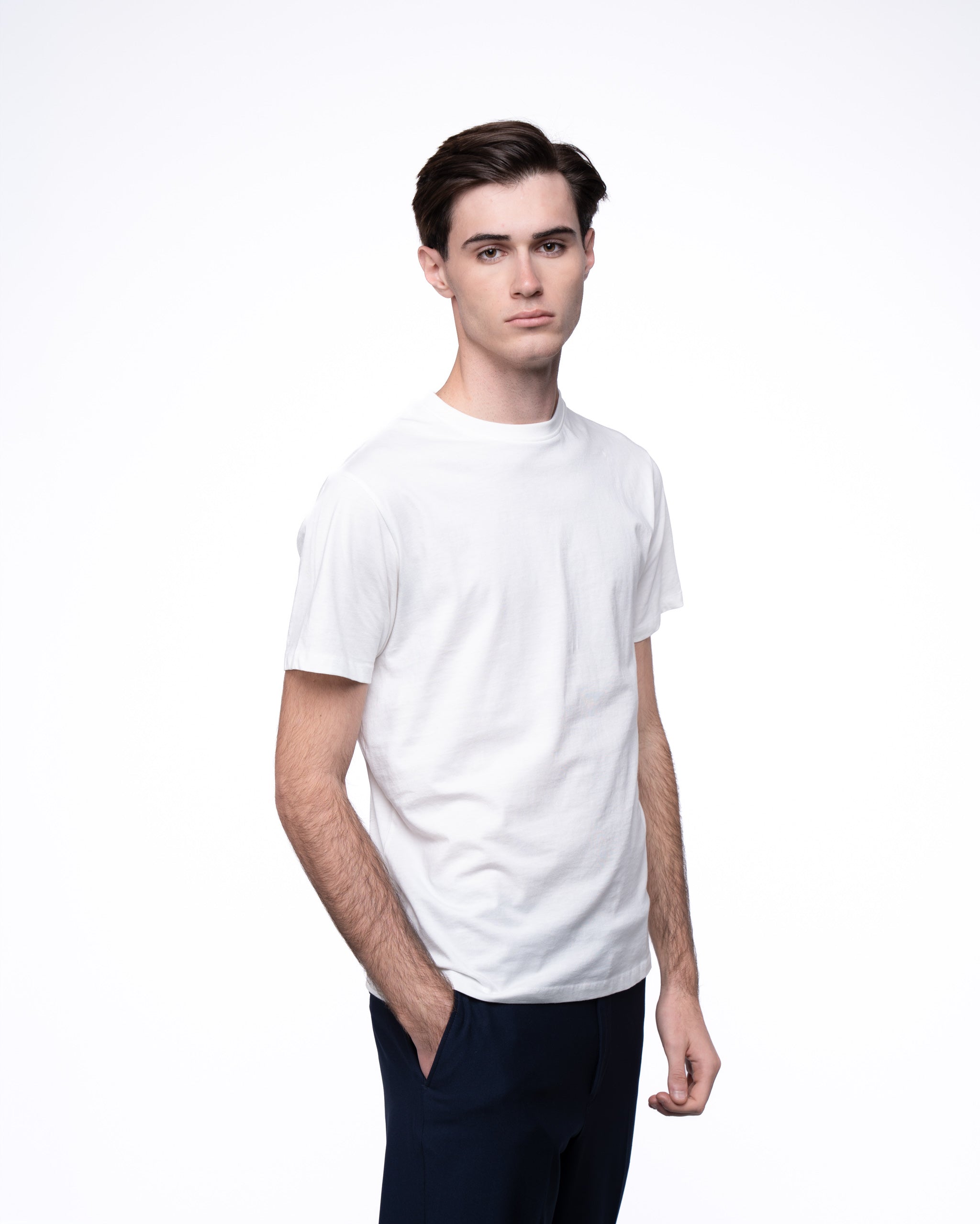T-Shirt White