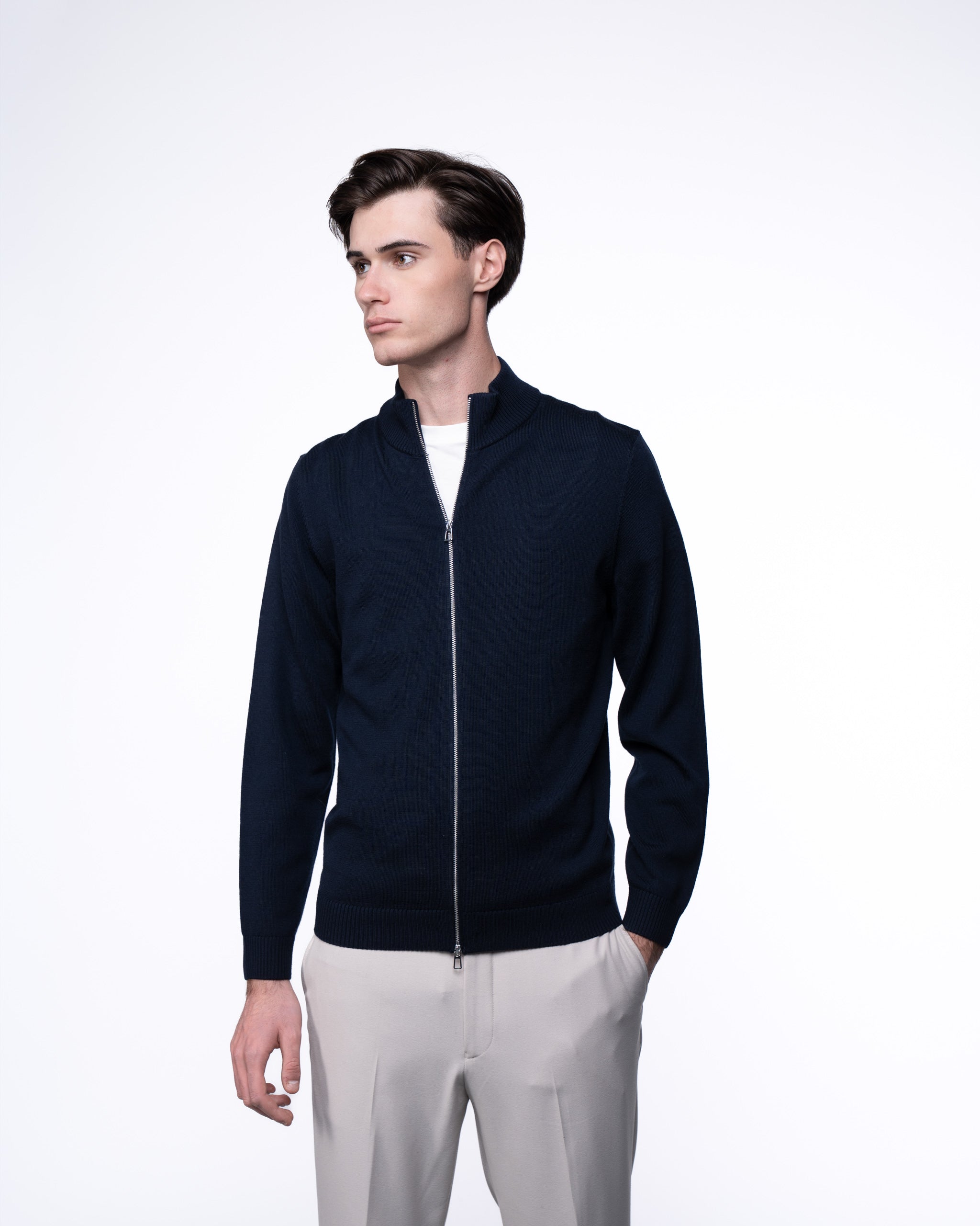 Milano Jumper Navy
