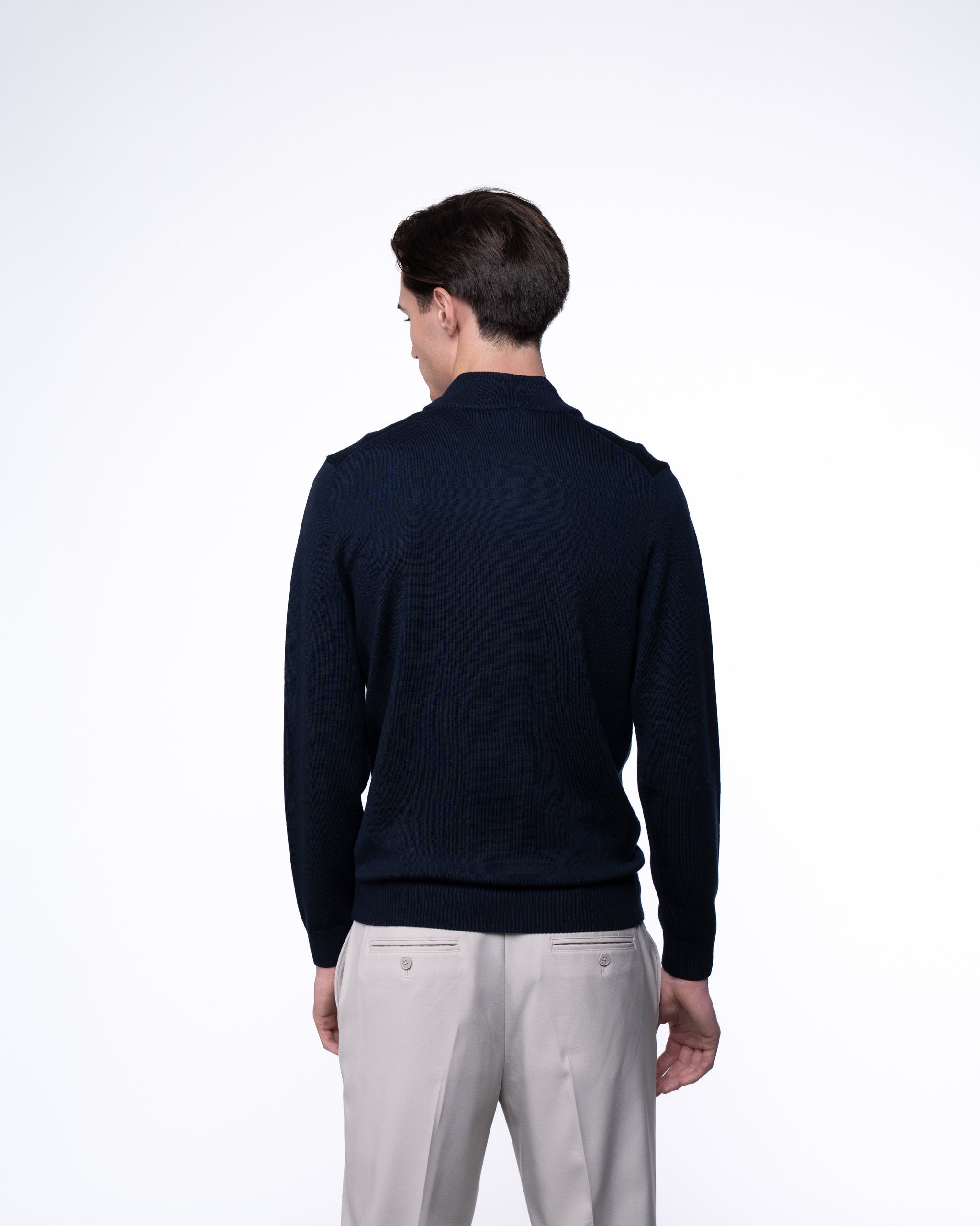 Milano Jumper Navy