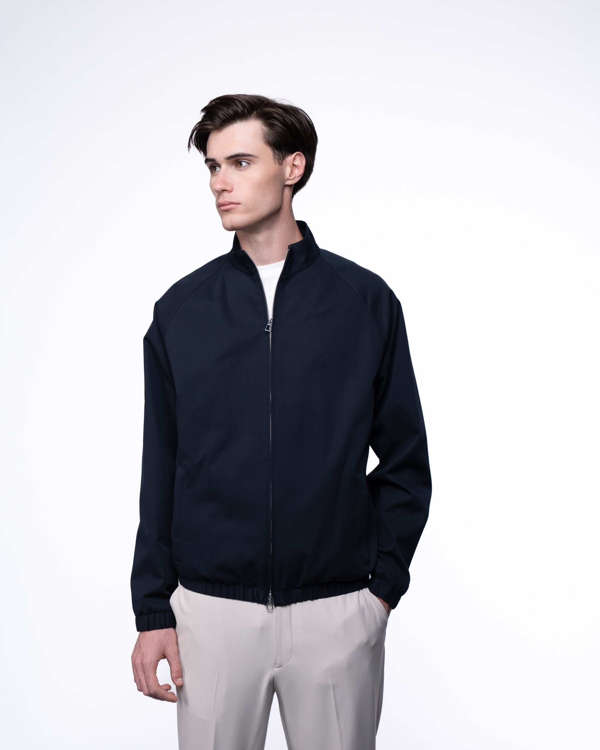Como Jacket Navy