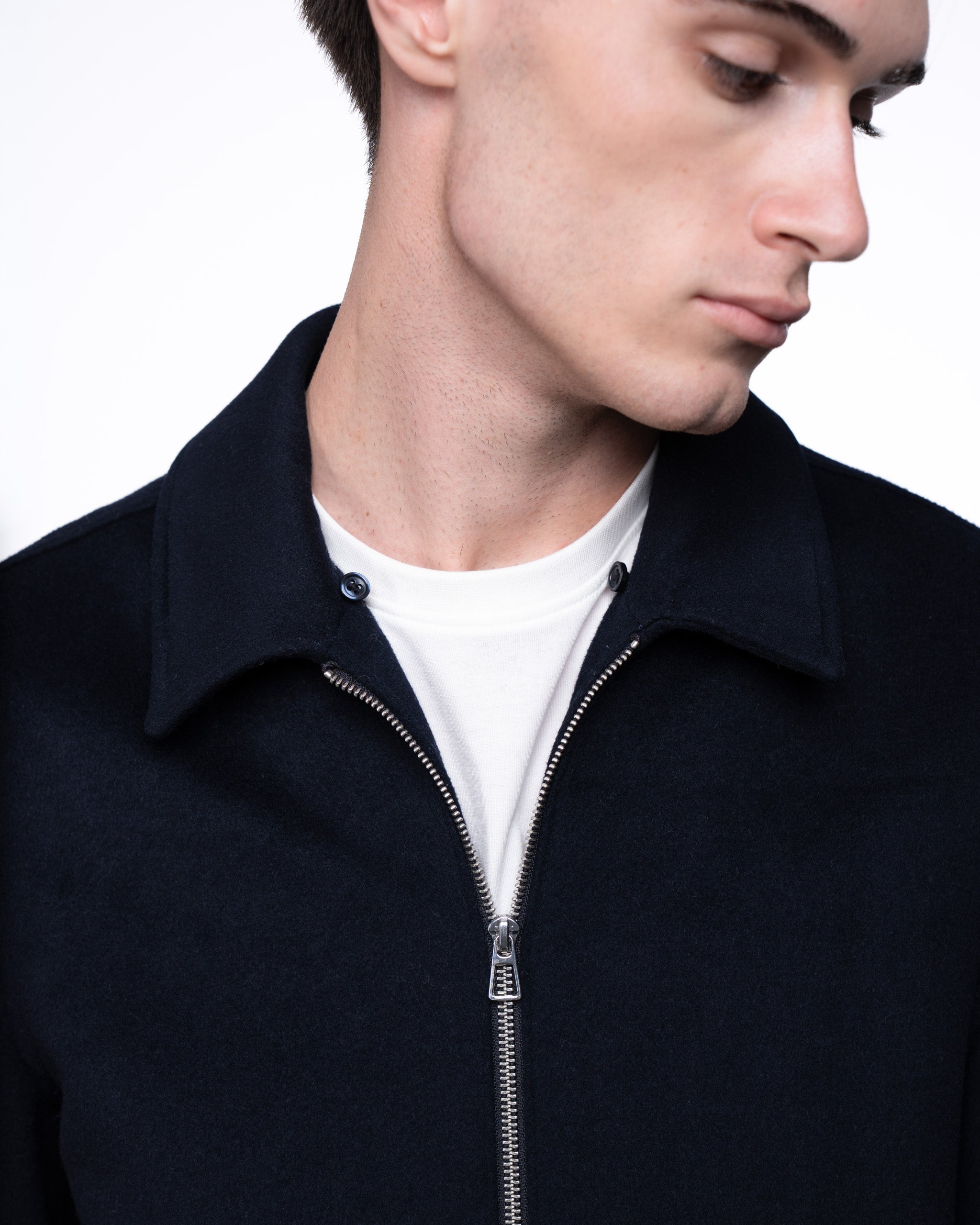 Constance Jacket Navy