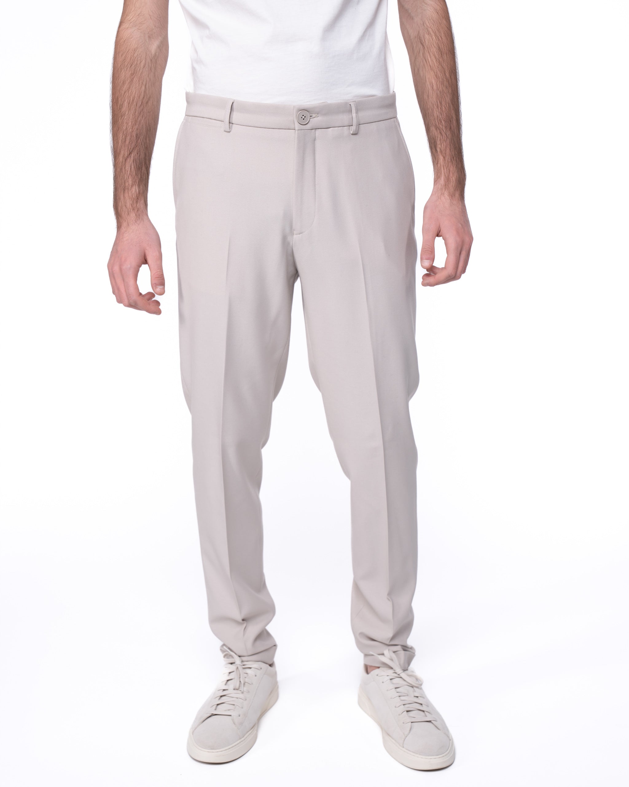 Regent Trouser Ecru