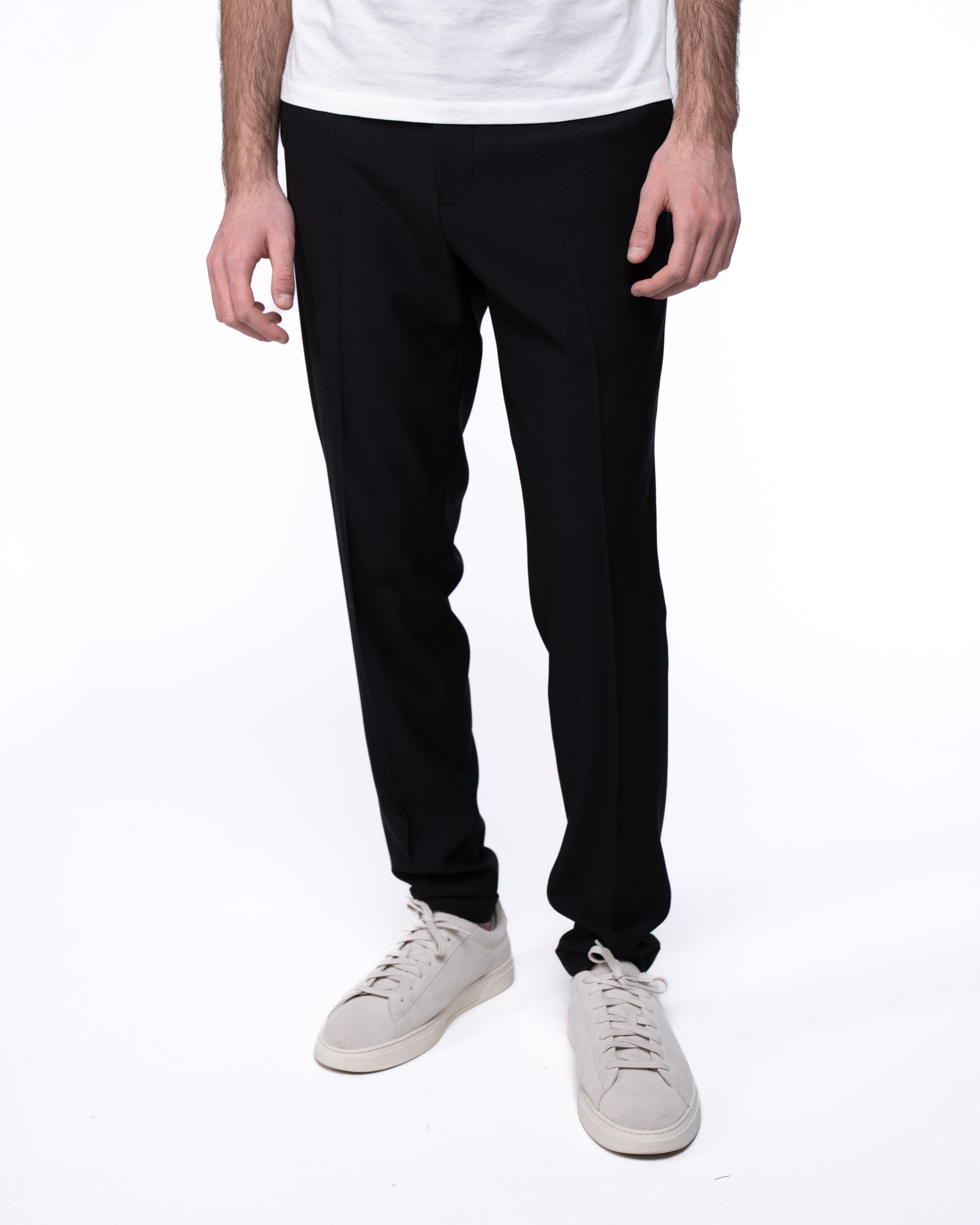 Regent Trouser Black