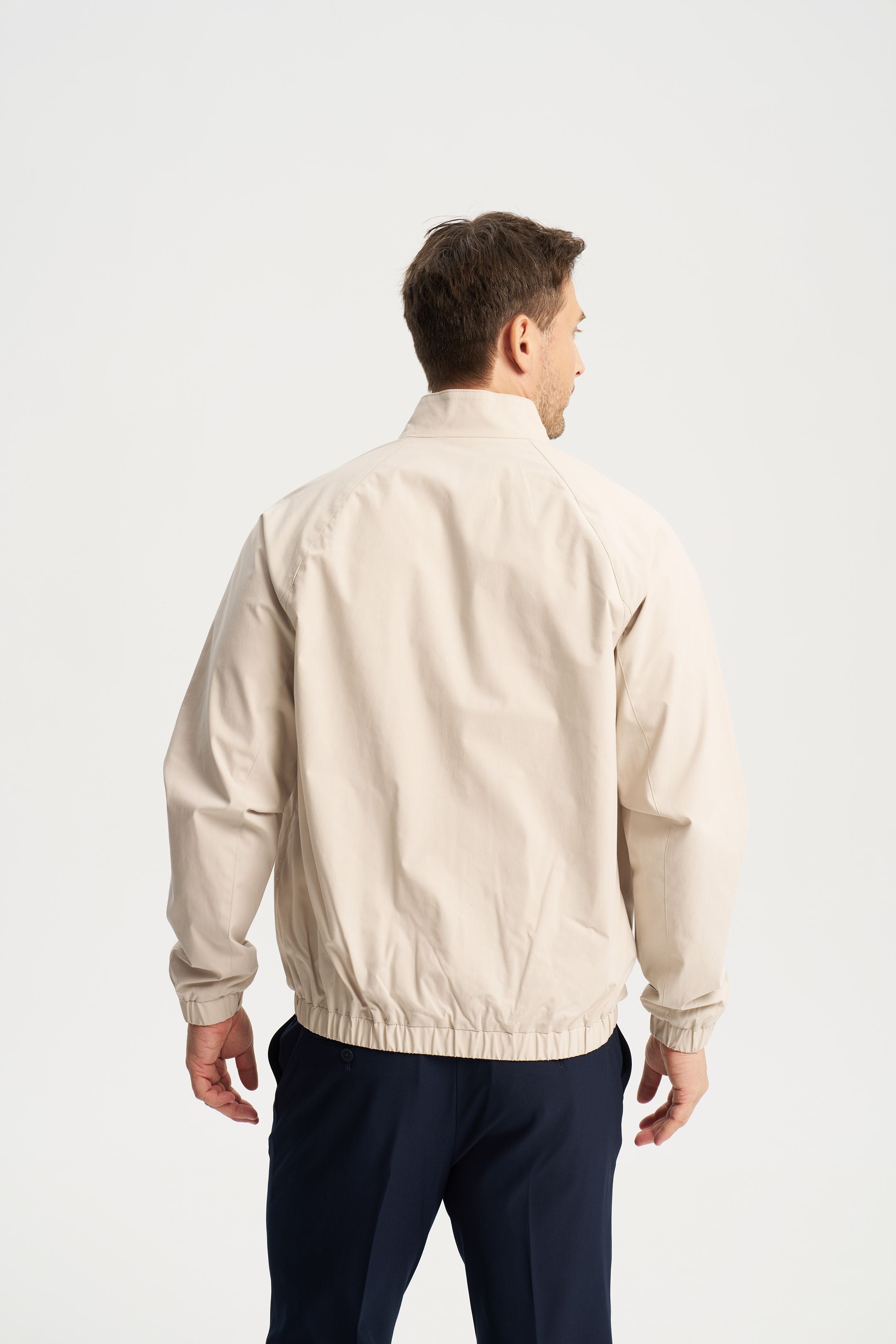 Como Jacket Ecru