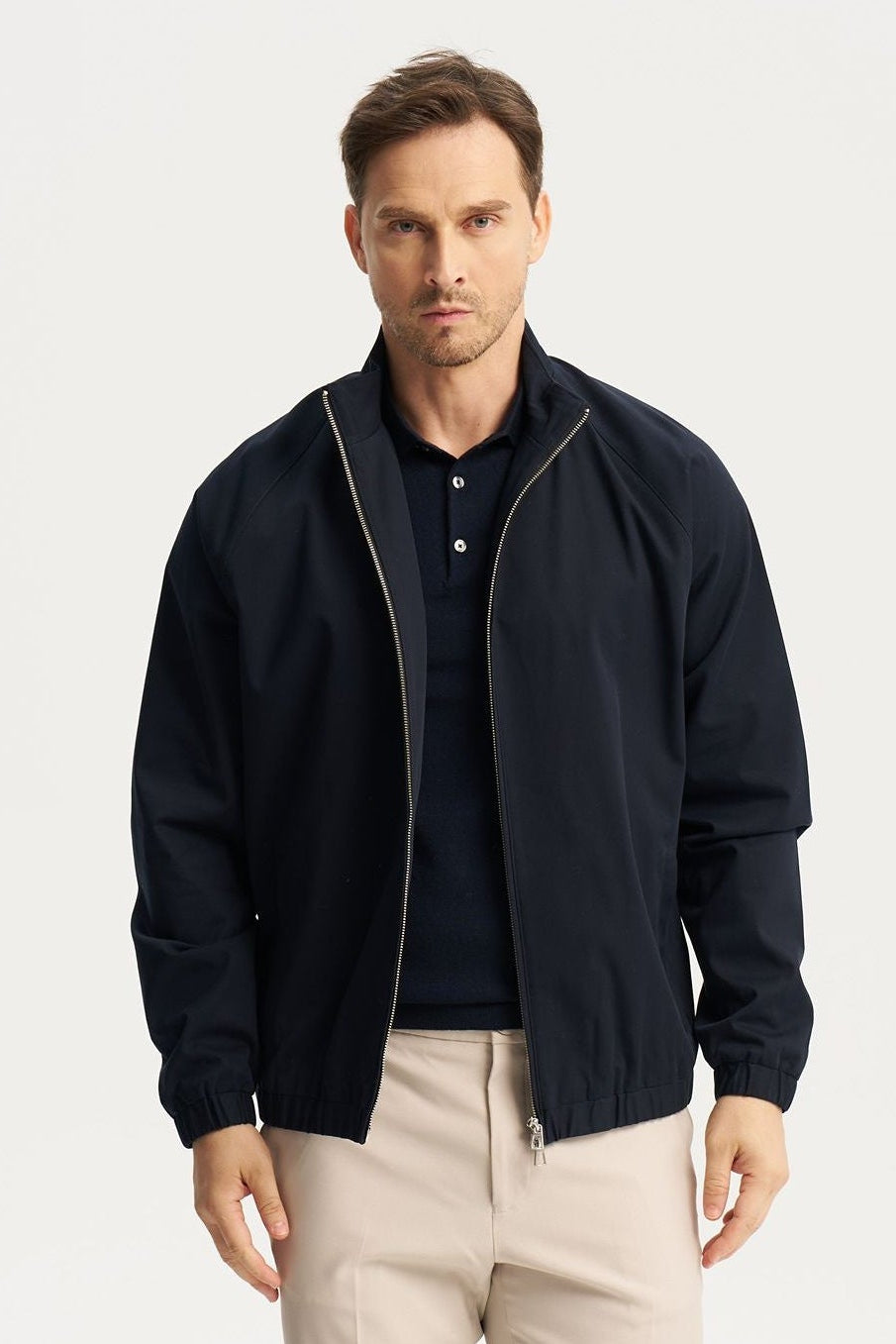 Como Jacket Navy