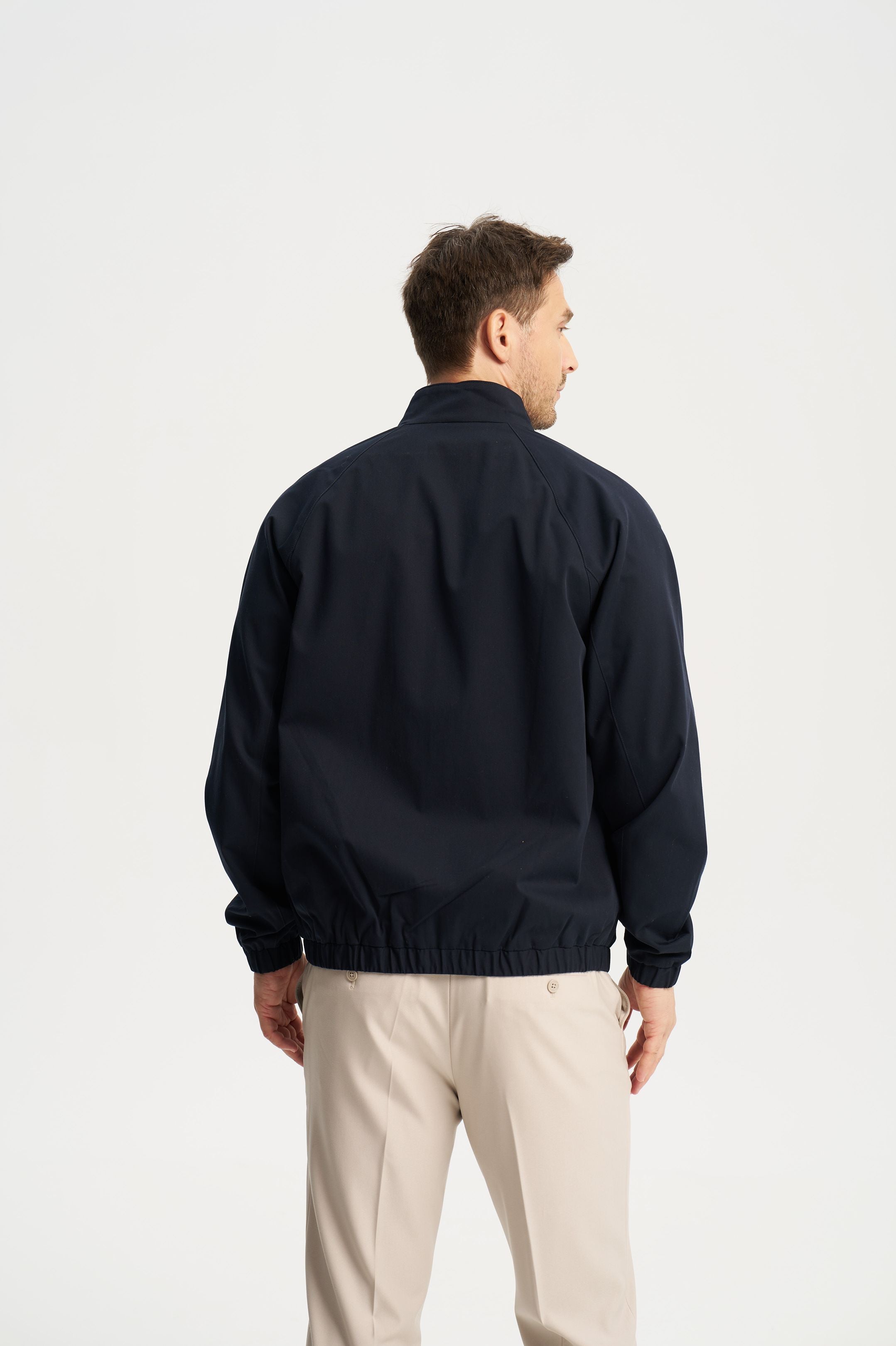 Como Jacket Navy