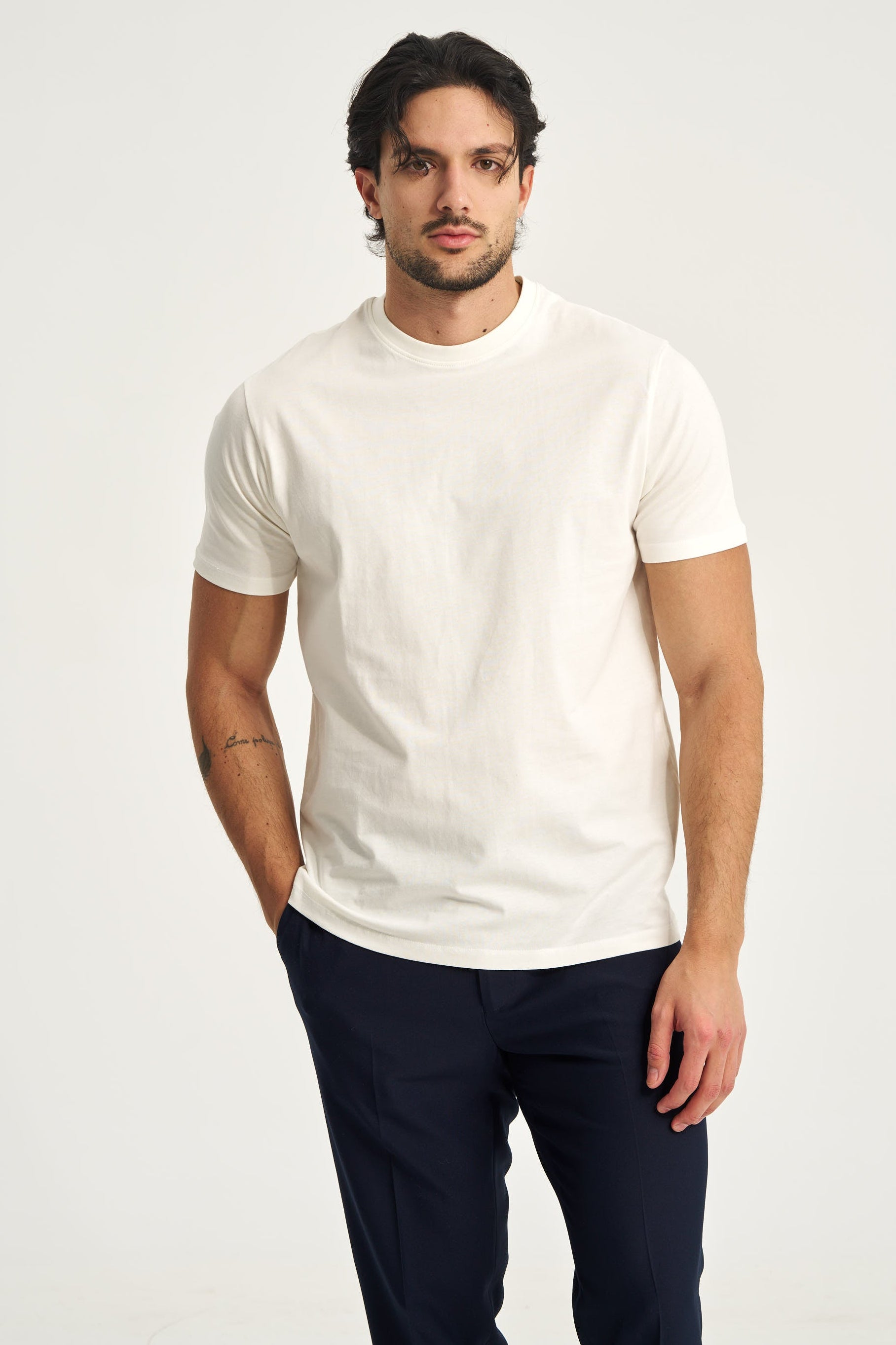 T-Shirt White