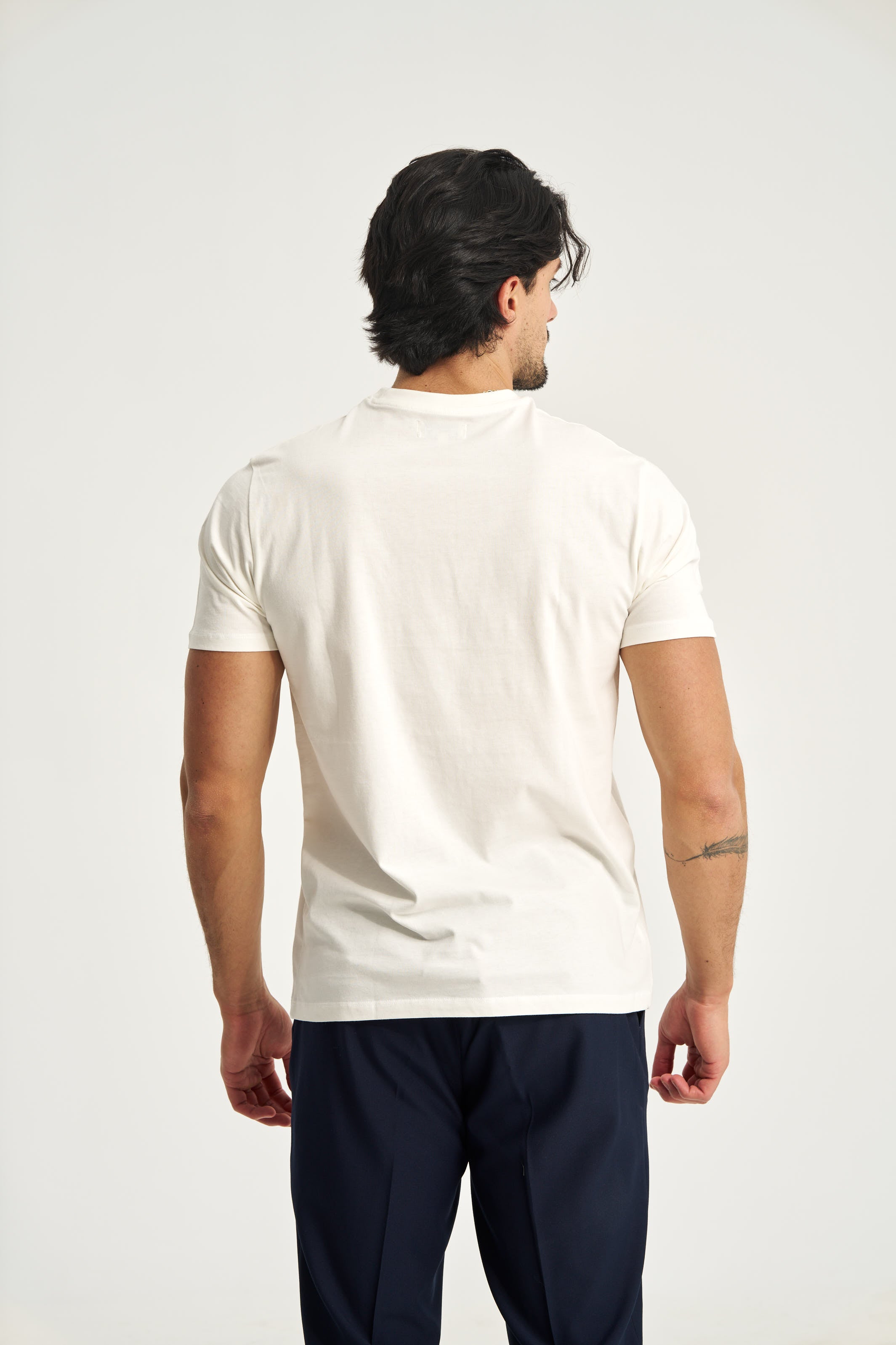 T-Shirt White