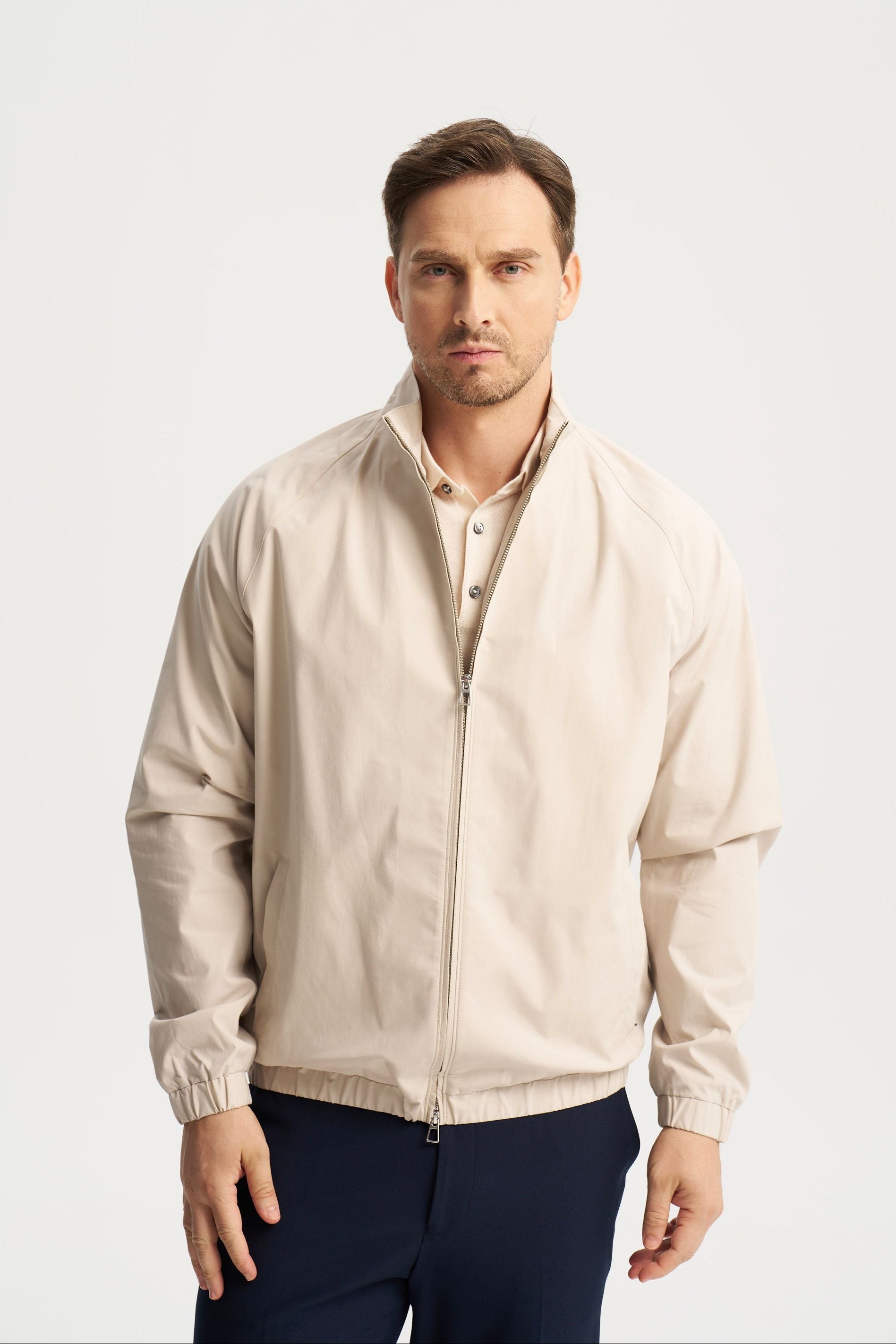 Como Jacket Ecru