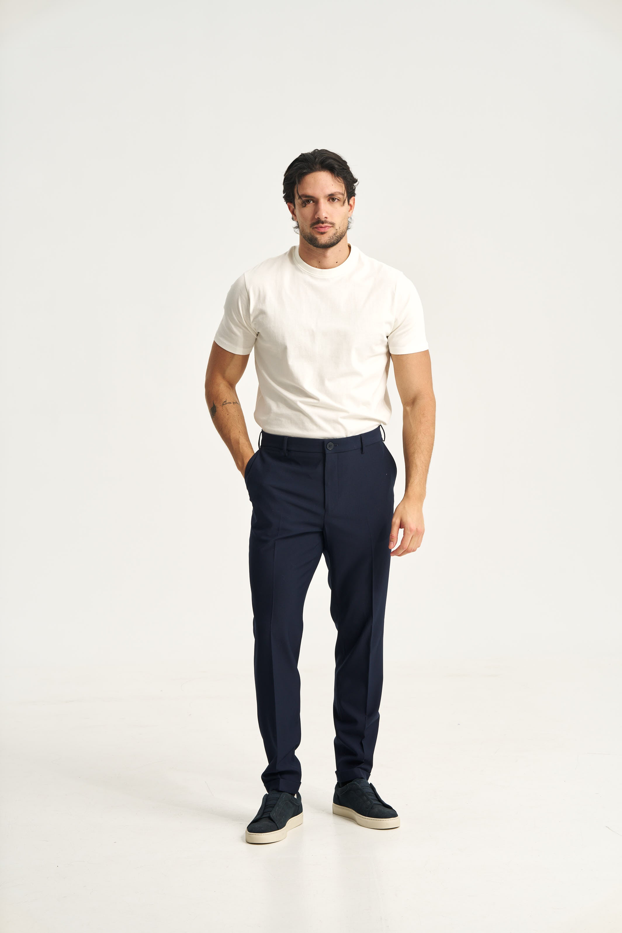 Regent Trouser Navy