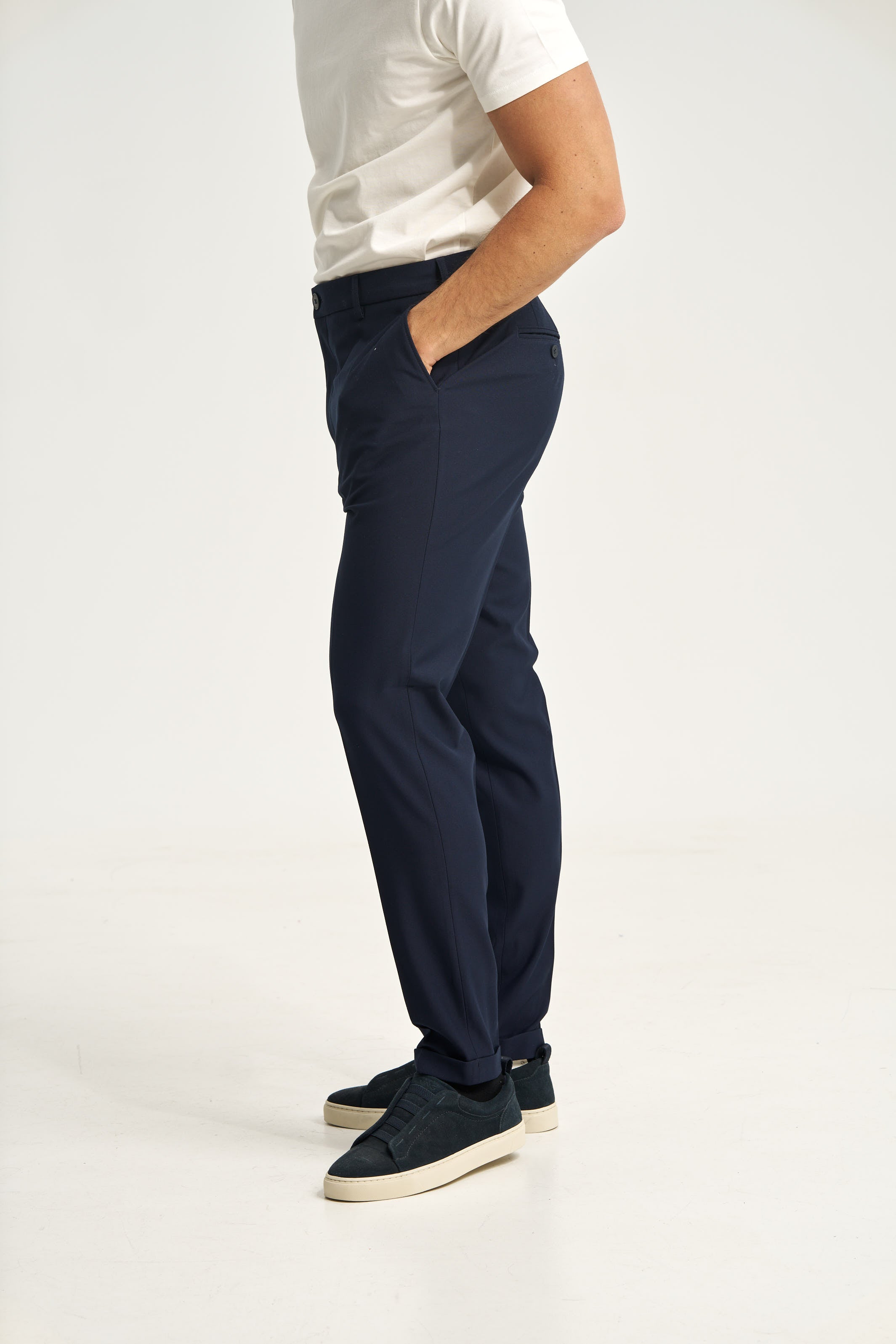 Regent Trouser Navy