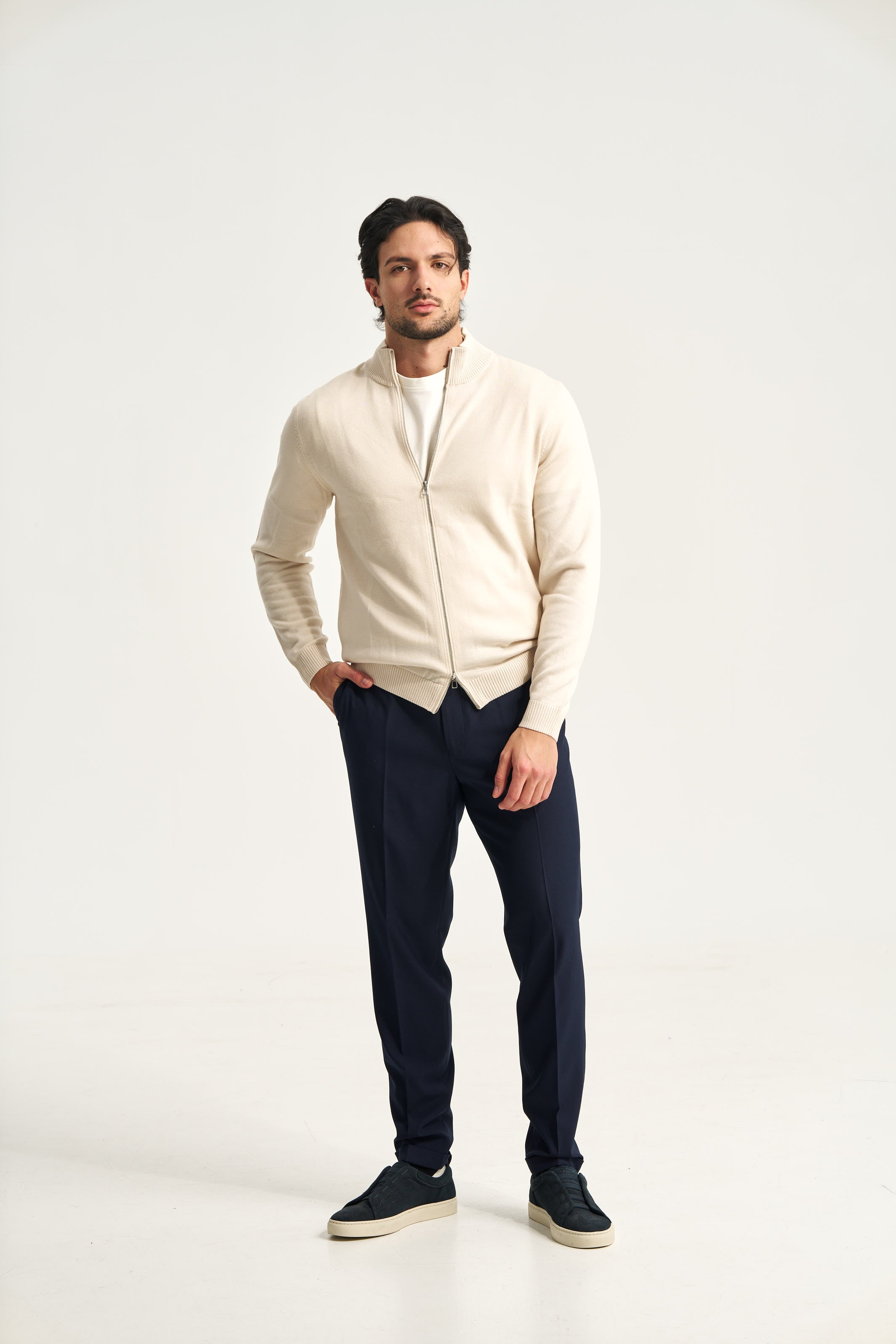 Milano Jumper Beige