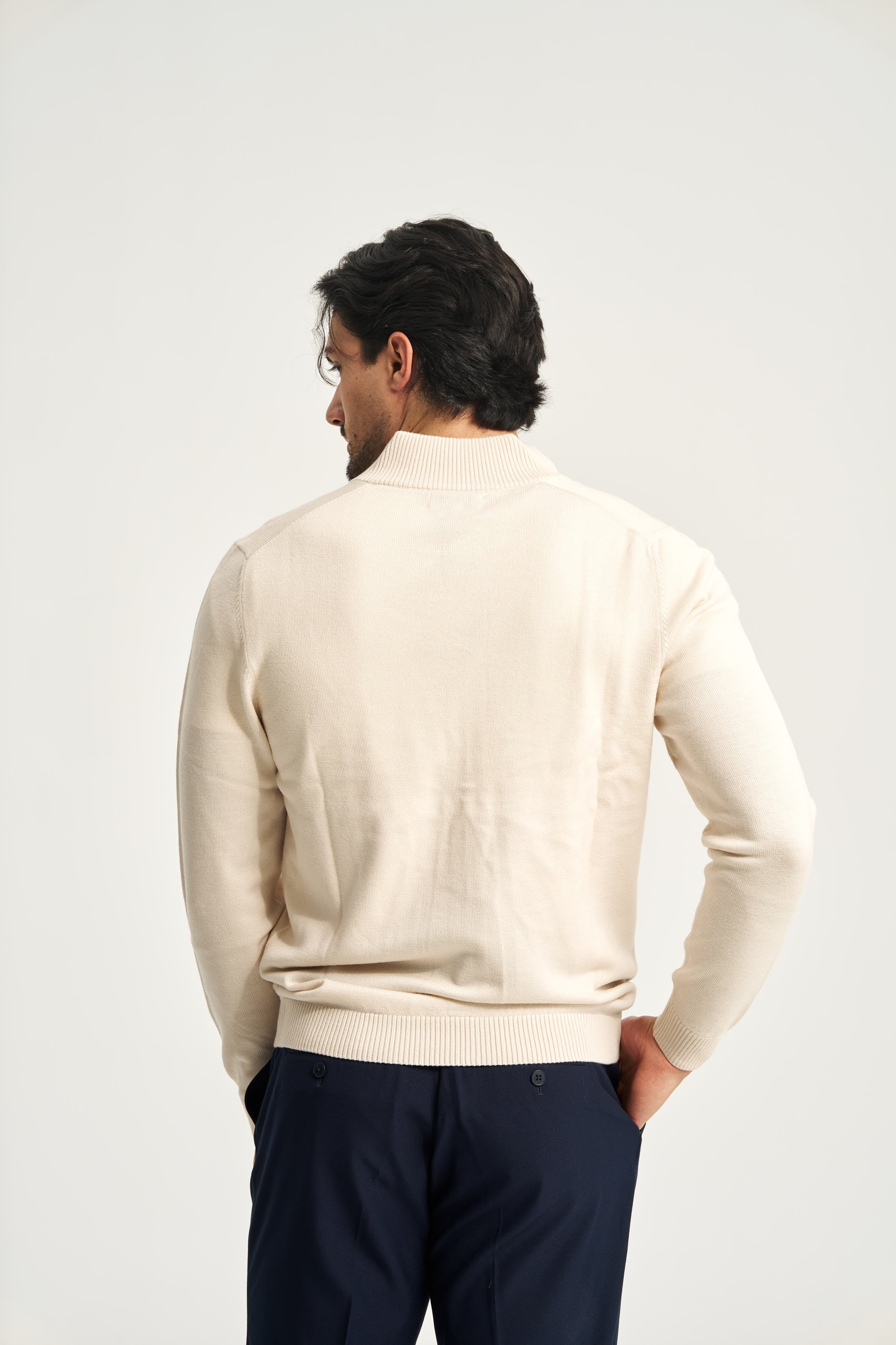 Milano Jumper Beige