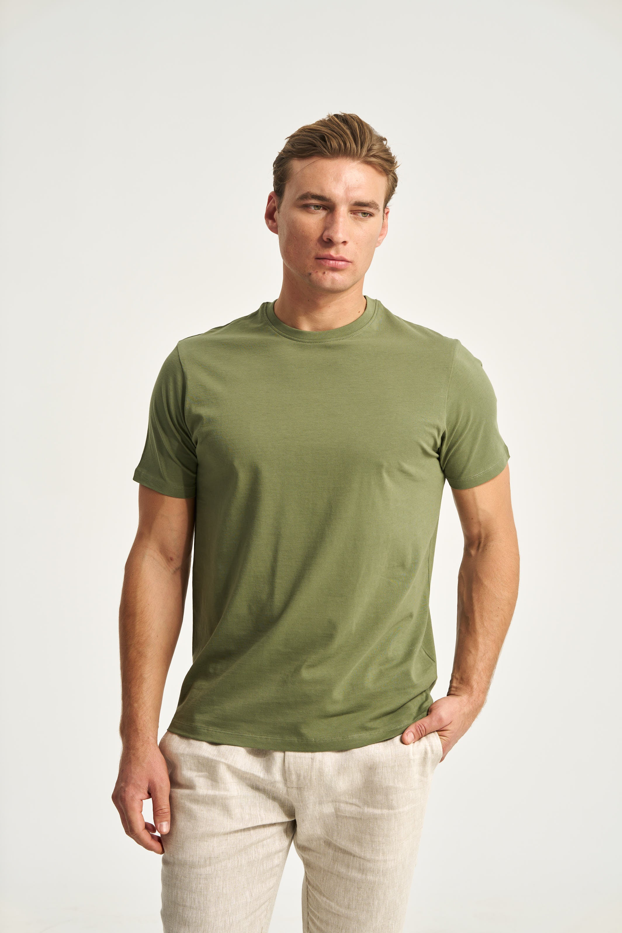 T-Shirt Green