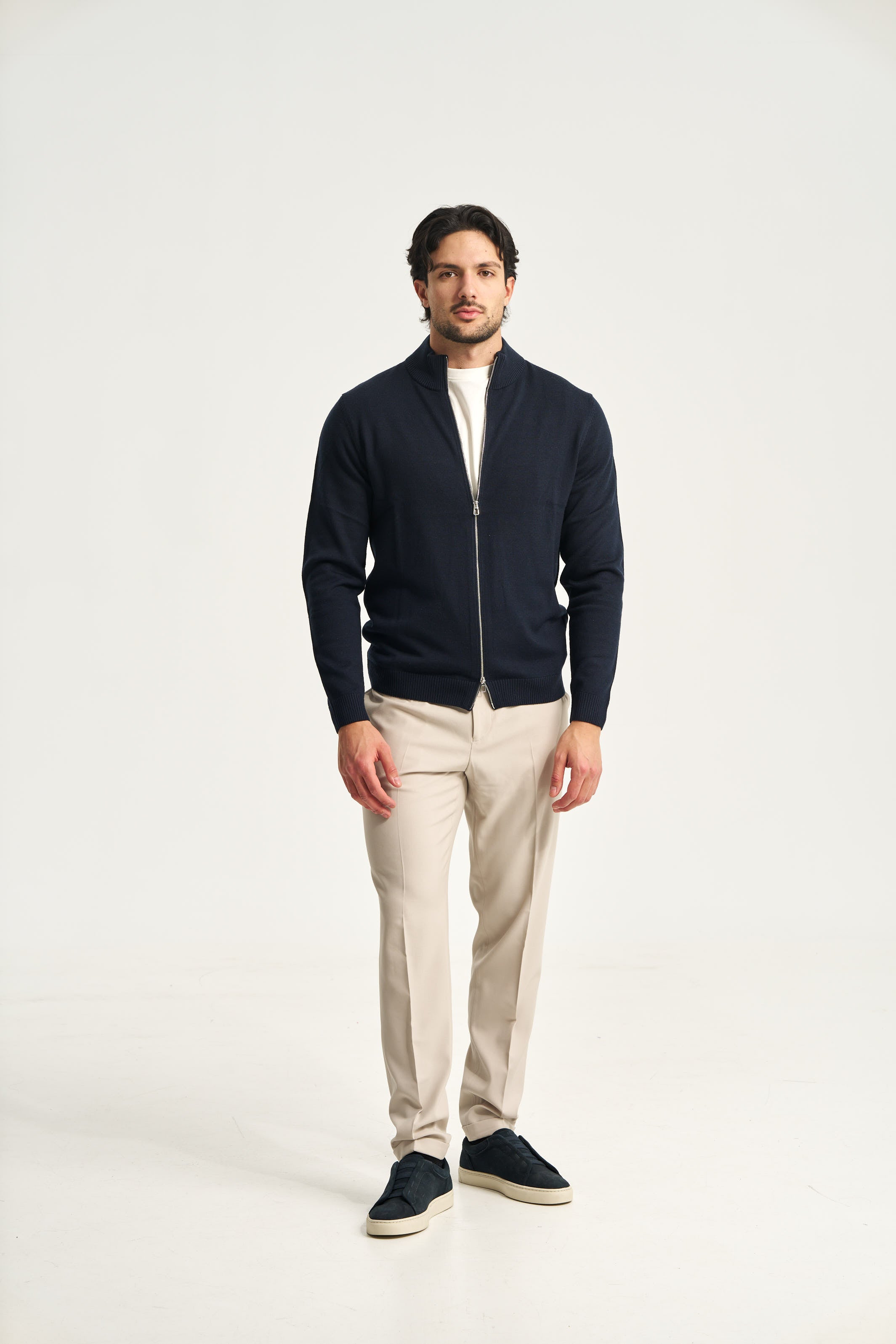 Milano Jumper Navy