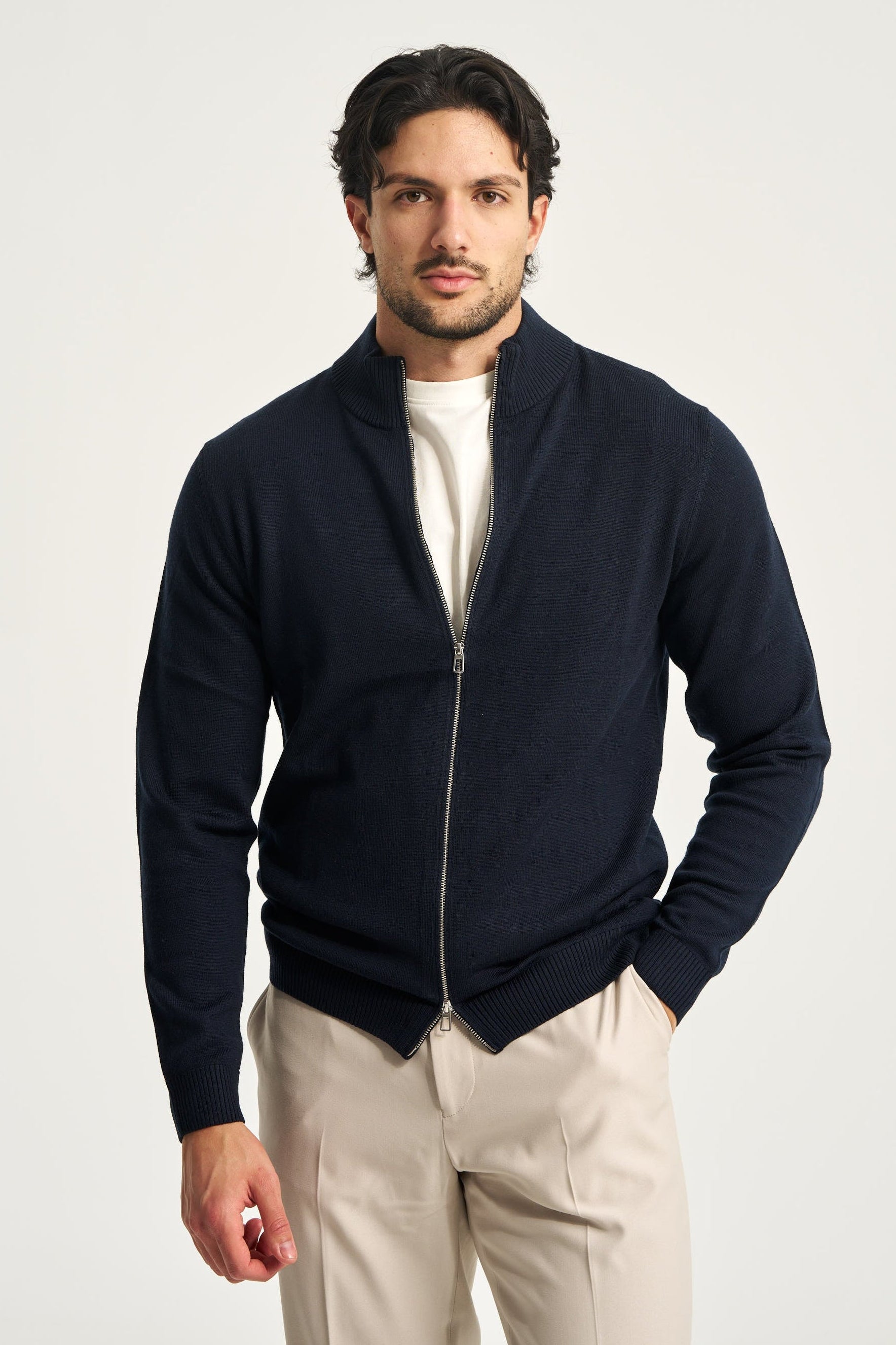 Milano Jumper Navy