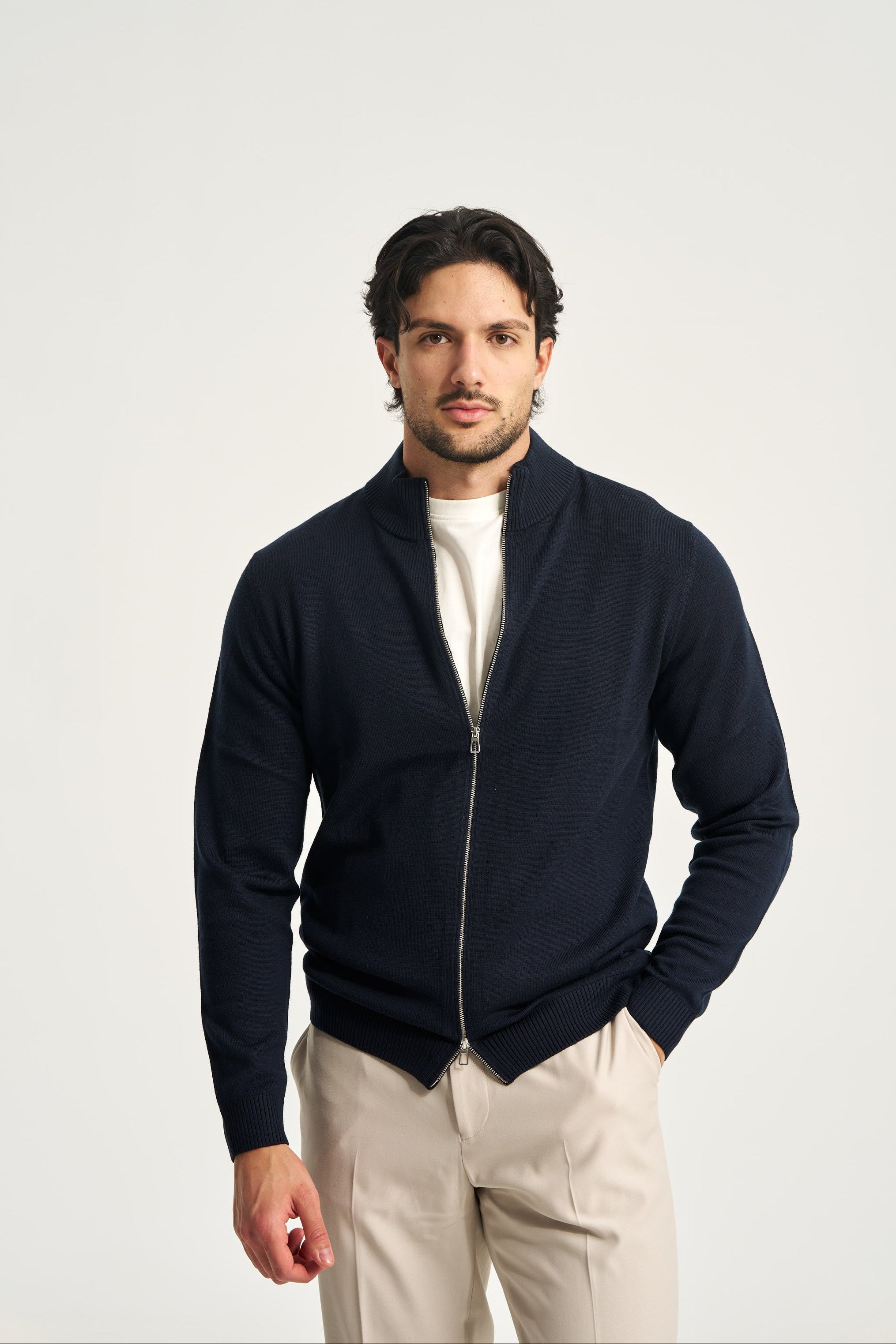 Milano Jumper Navy