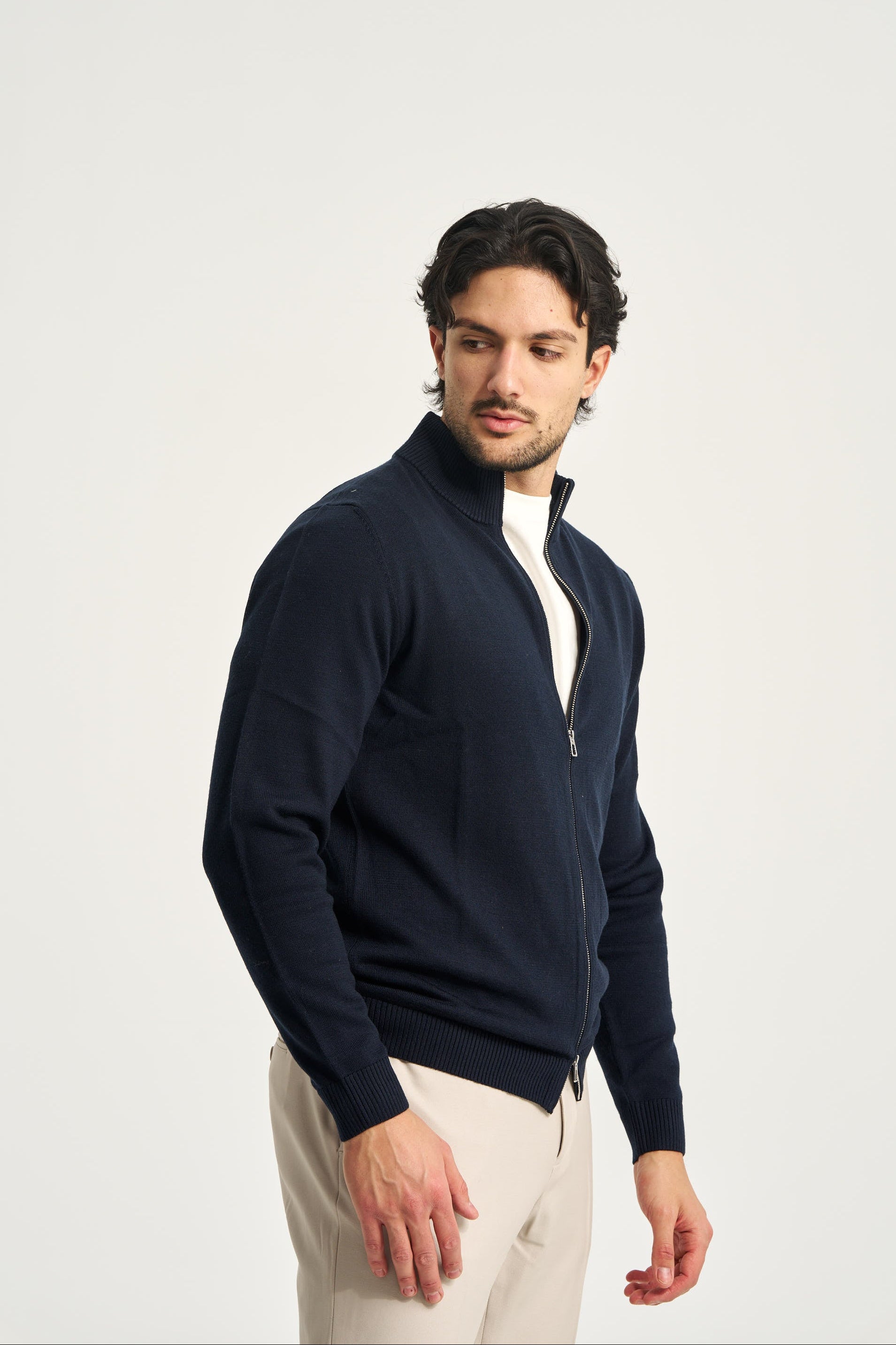 Milano Jumper Navy